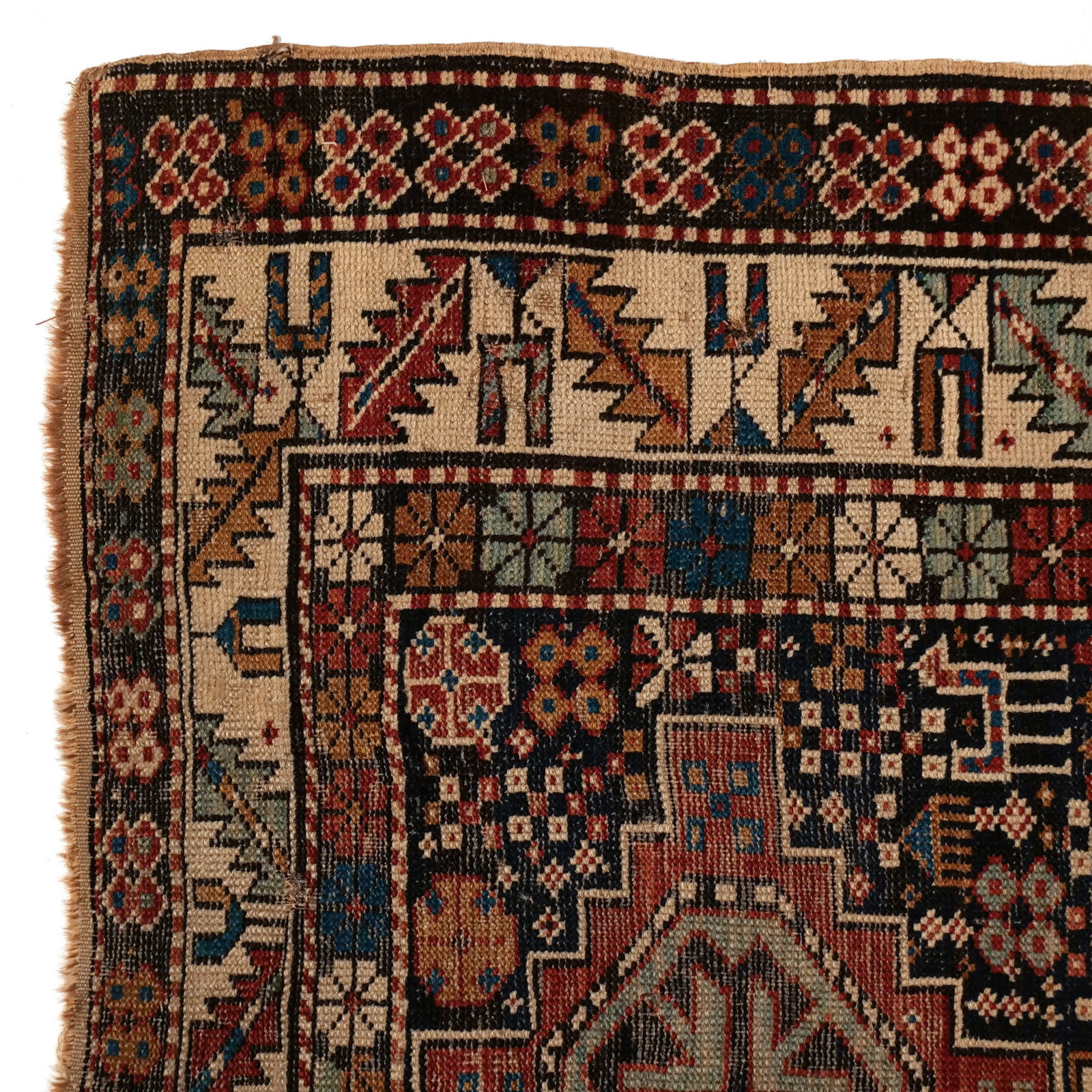 SHIRVAN RUG - 5