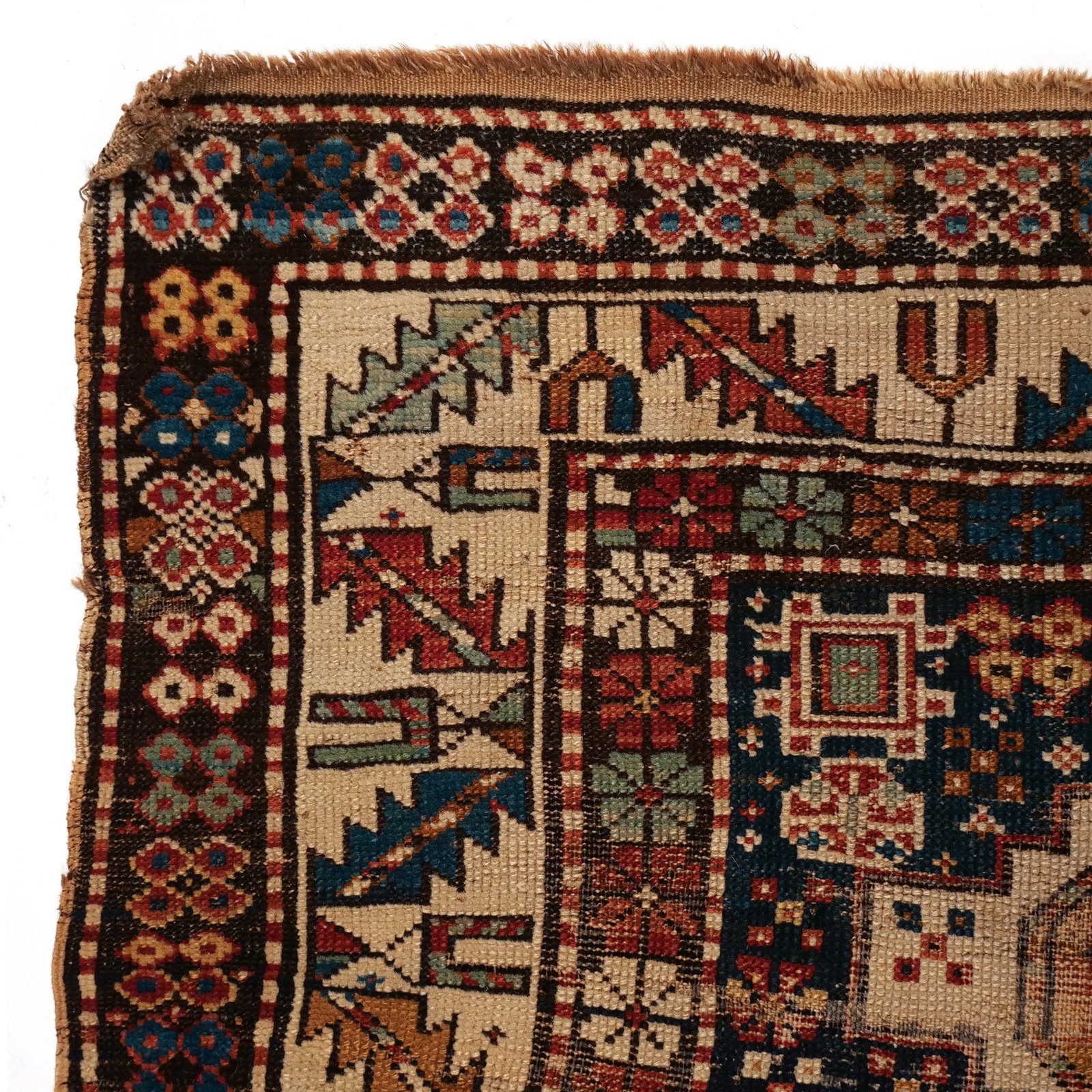 SHIRVAN RUG - 6