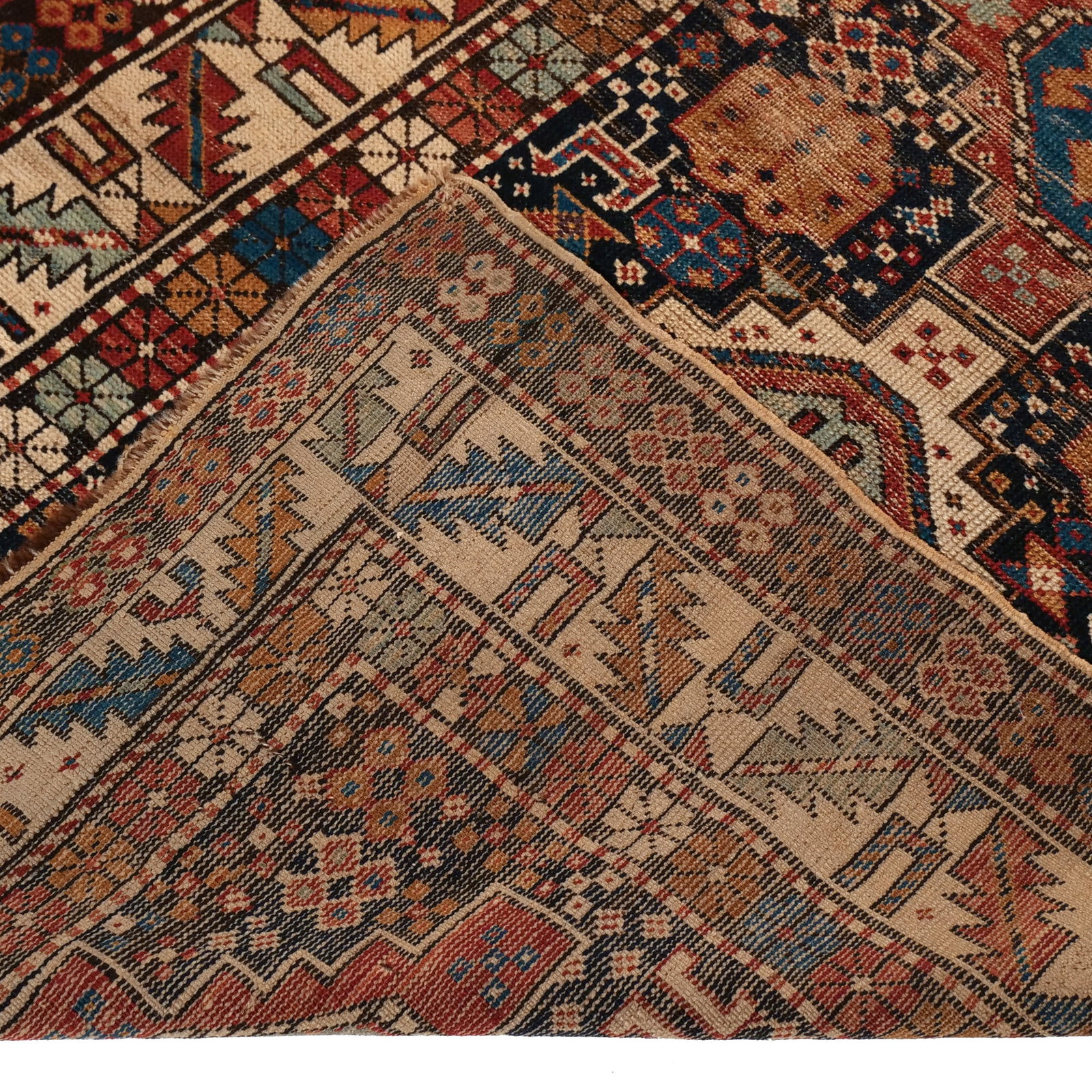 SHIRVAN RUG - 7