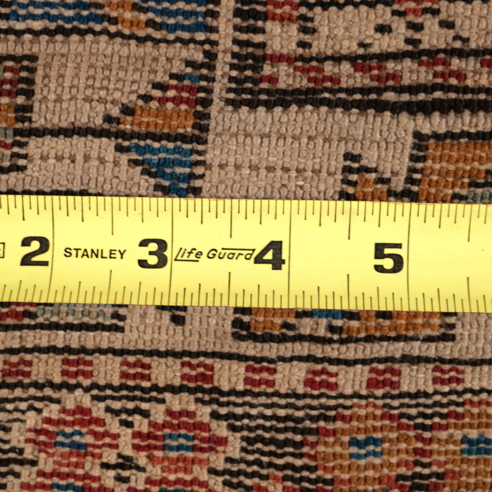 SHIRVAN RUG - 8