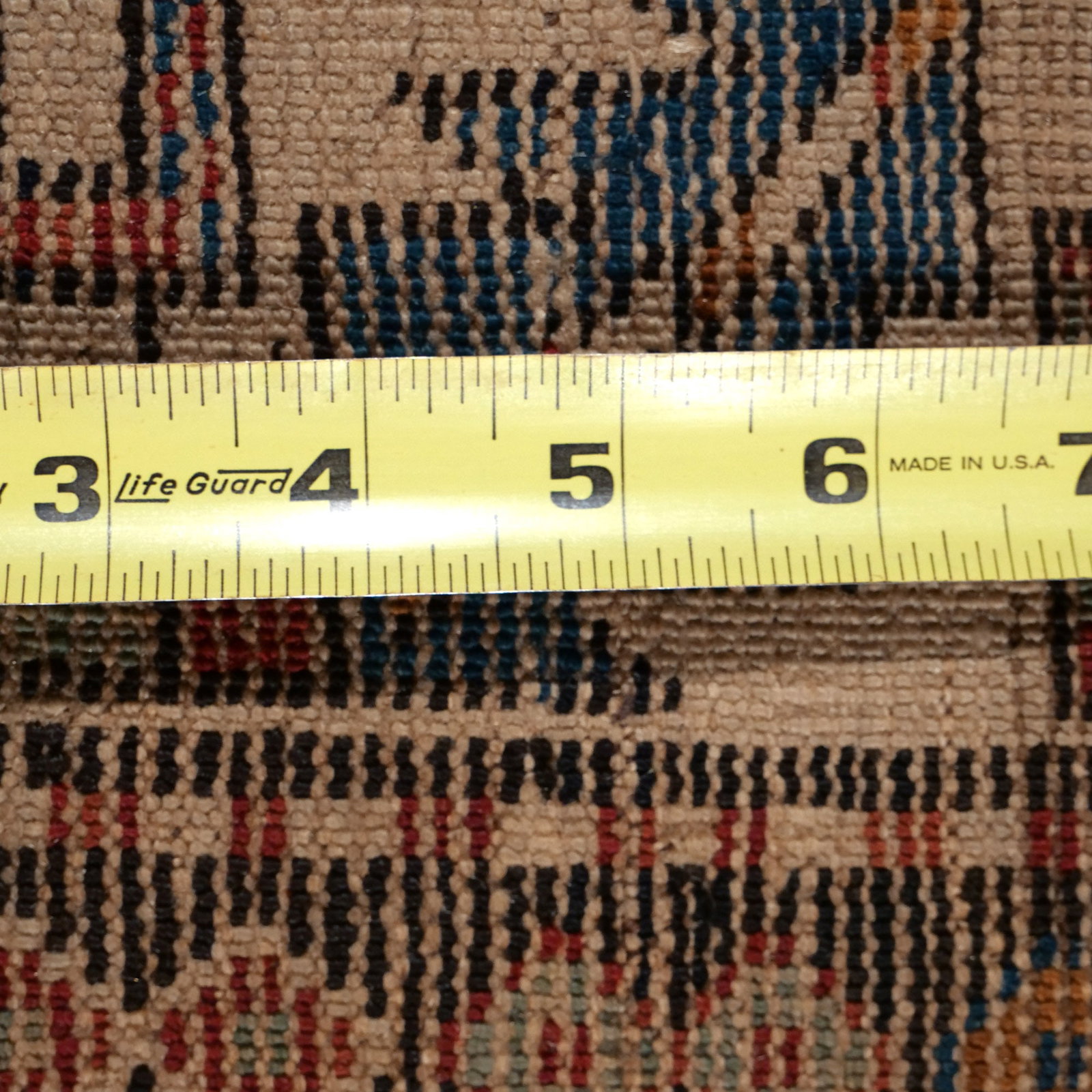 SHIRVAN RUG - 9