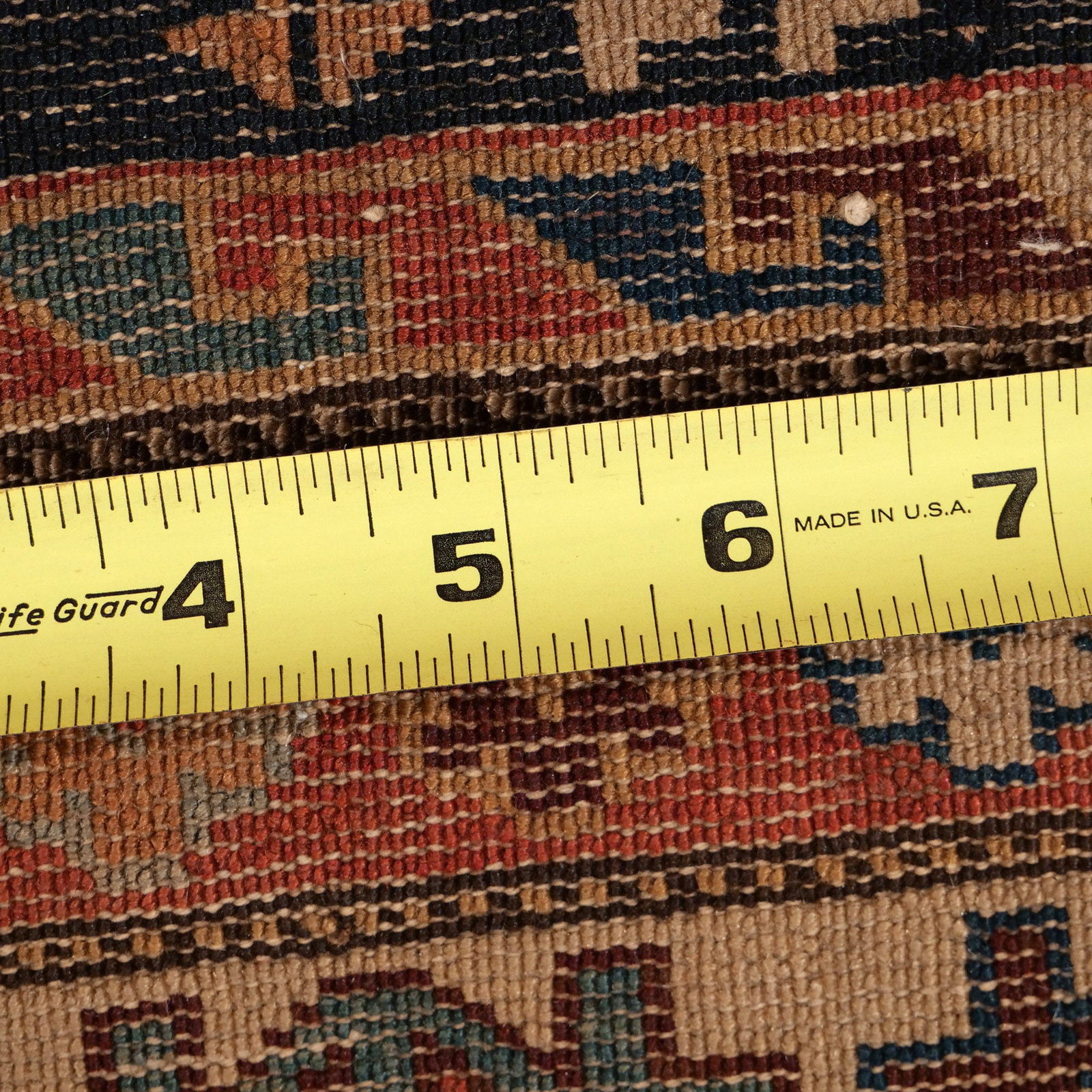 SHIRVAN RUG - 10