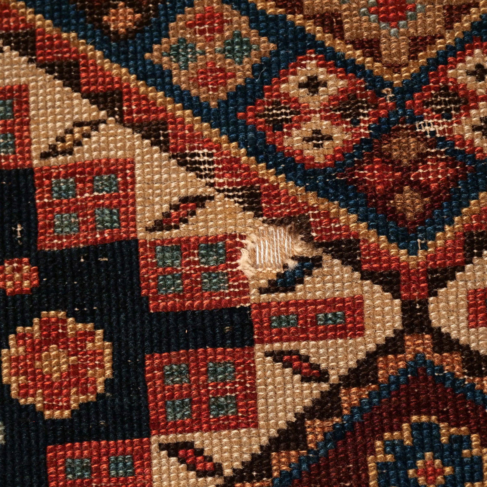 SHIRVAN RUG - 11