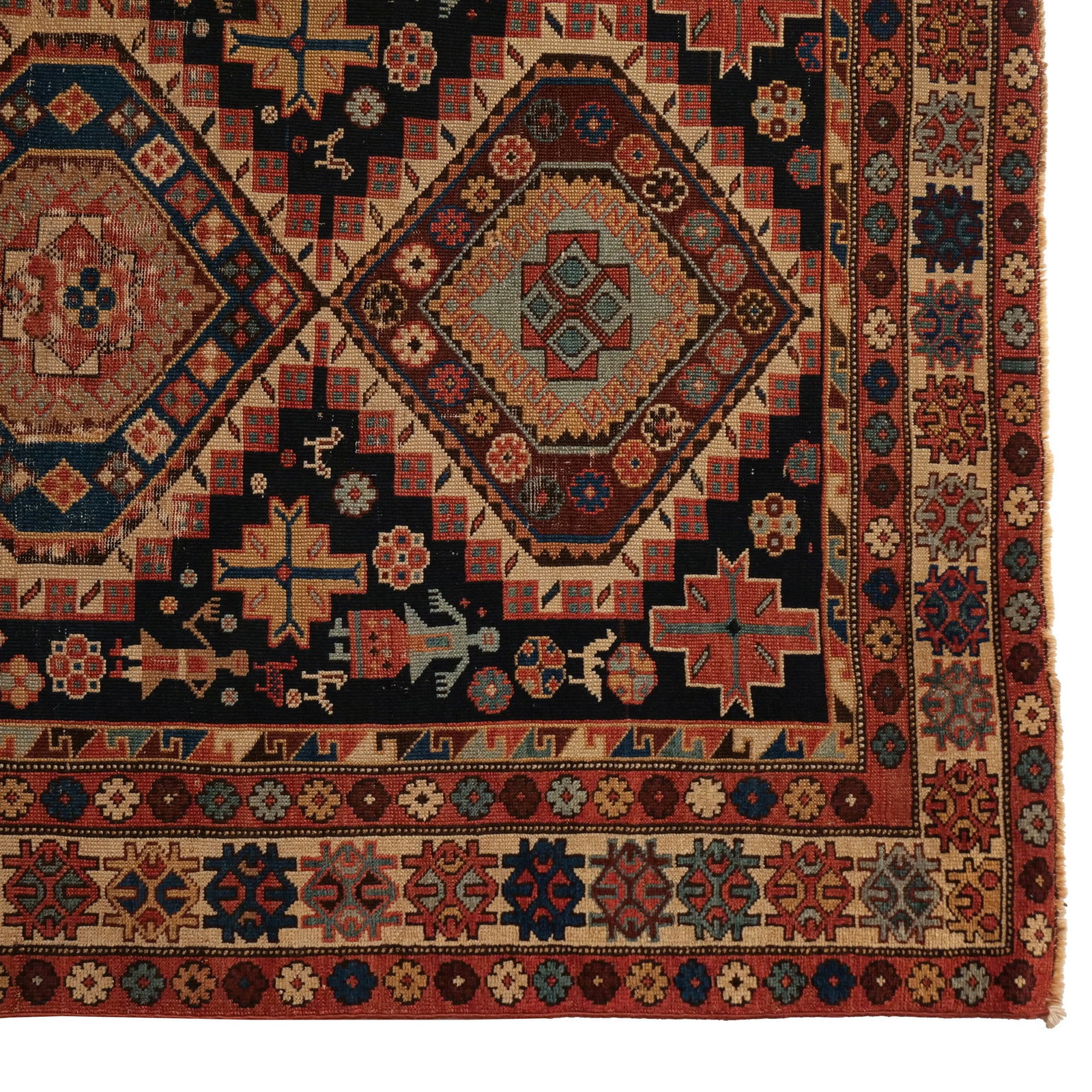 SHIRVAN RUG - 3
