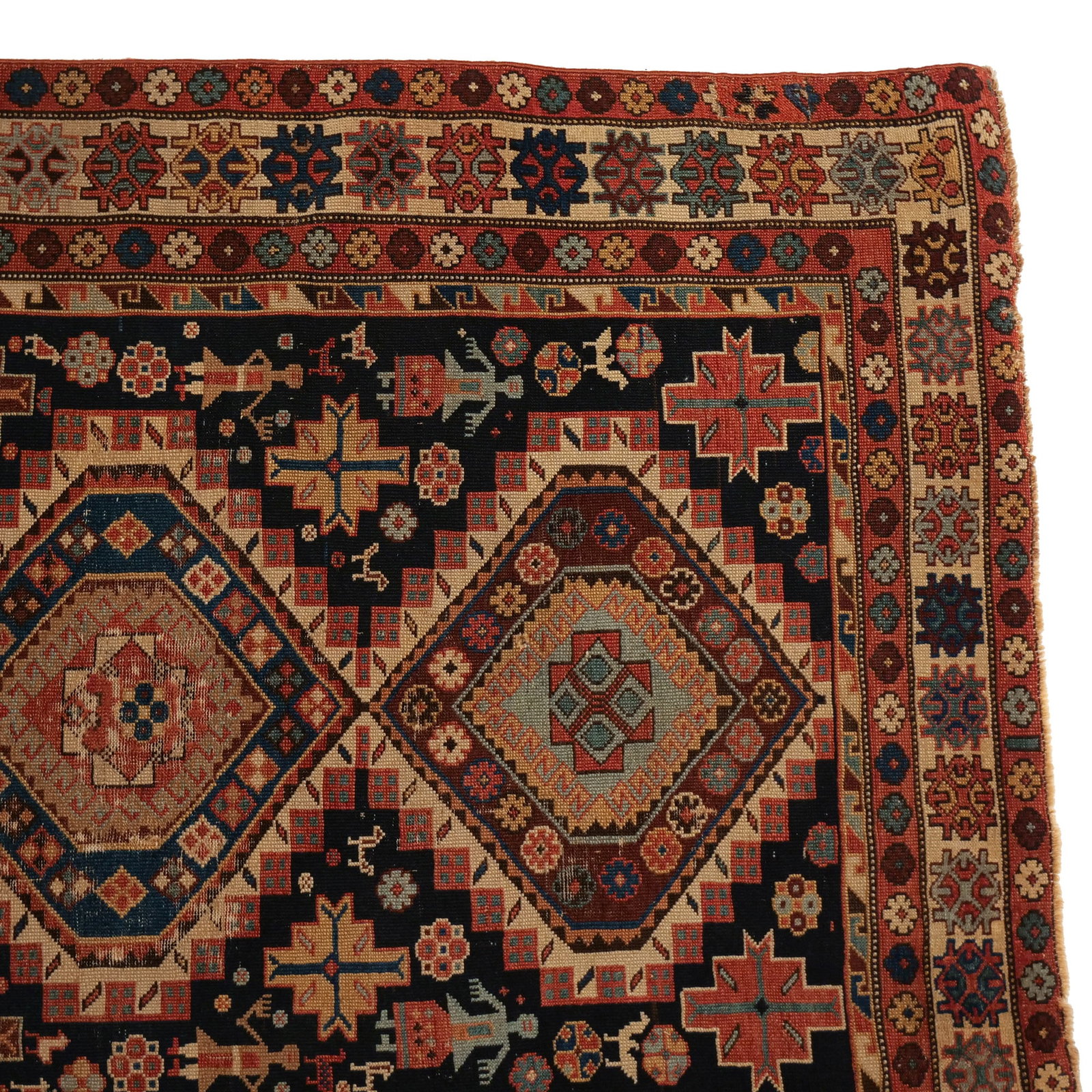 SHIRVAN RUG - 4