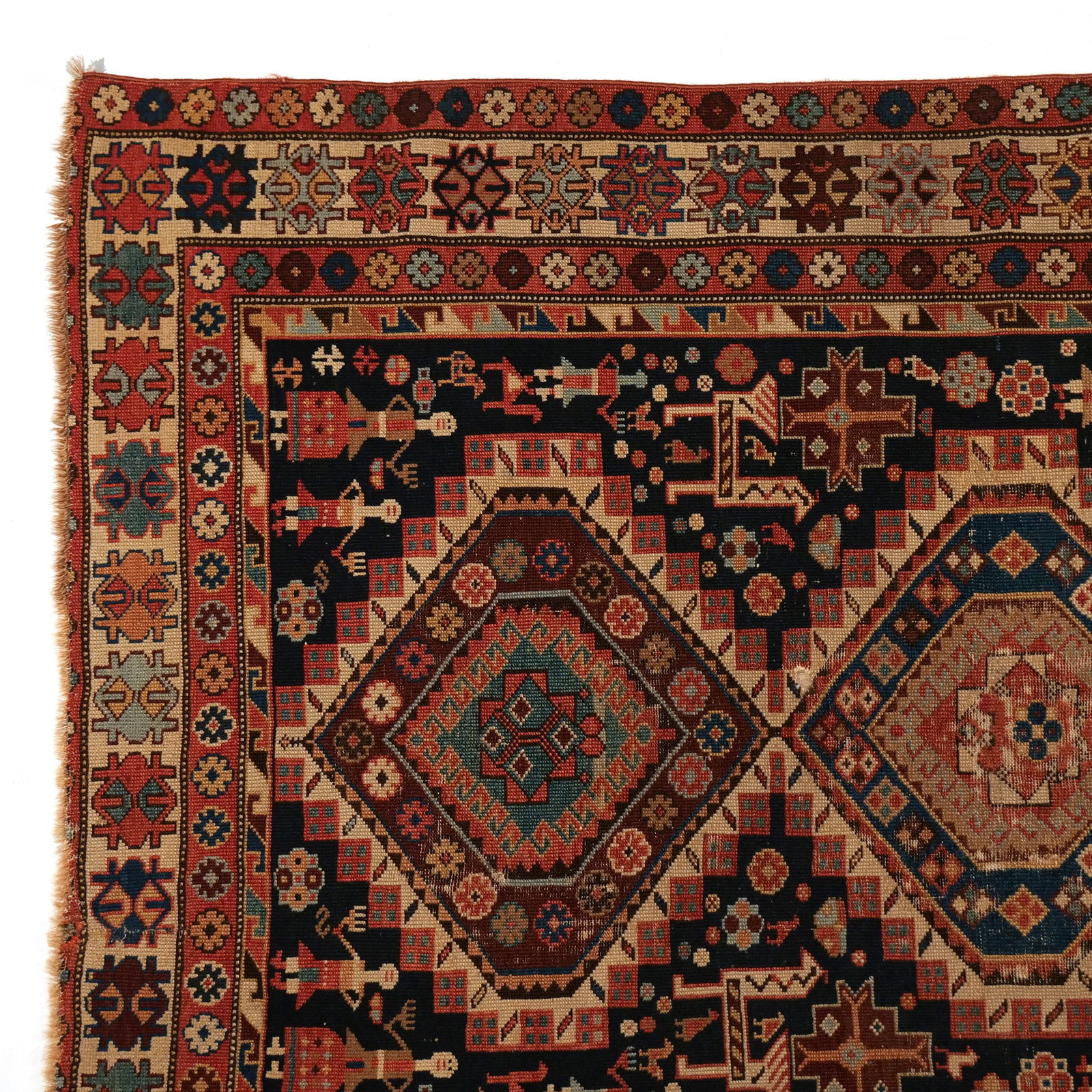 SHIRVAN RUG - 5
