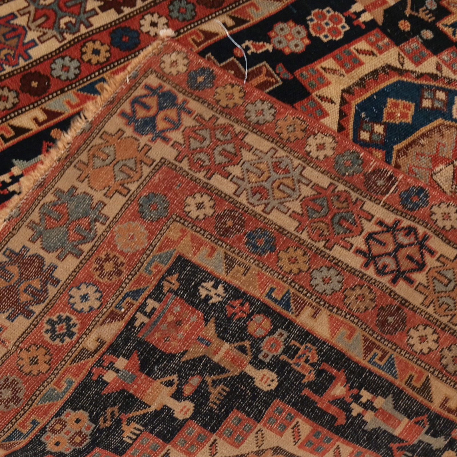 SHIRVAN RUG - 8
