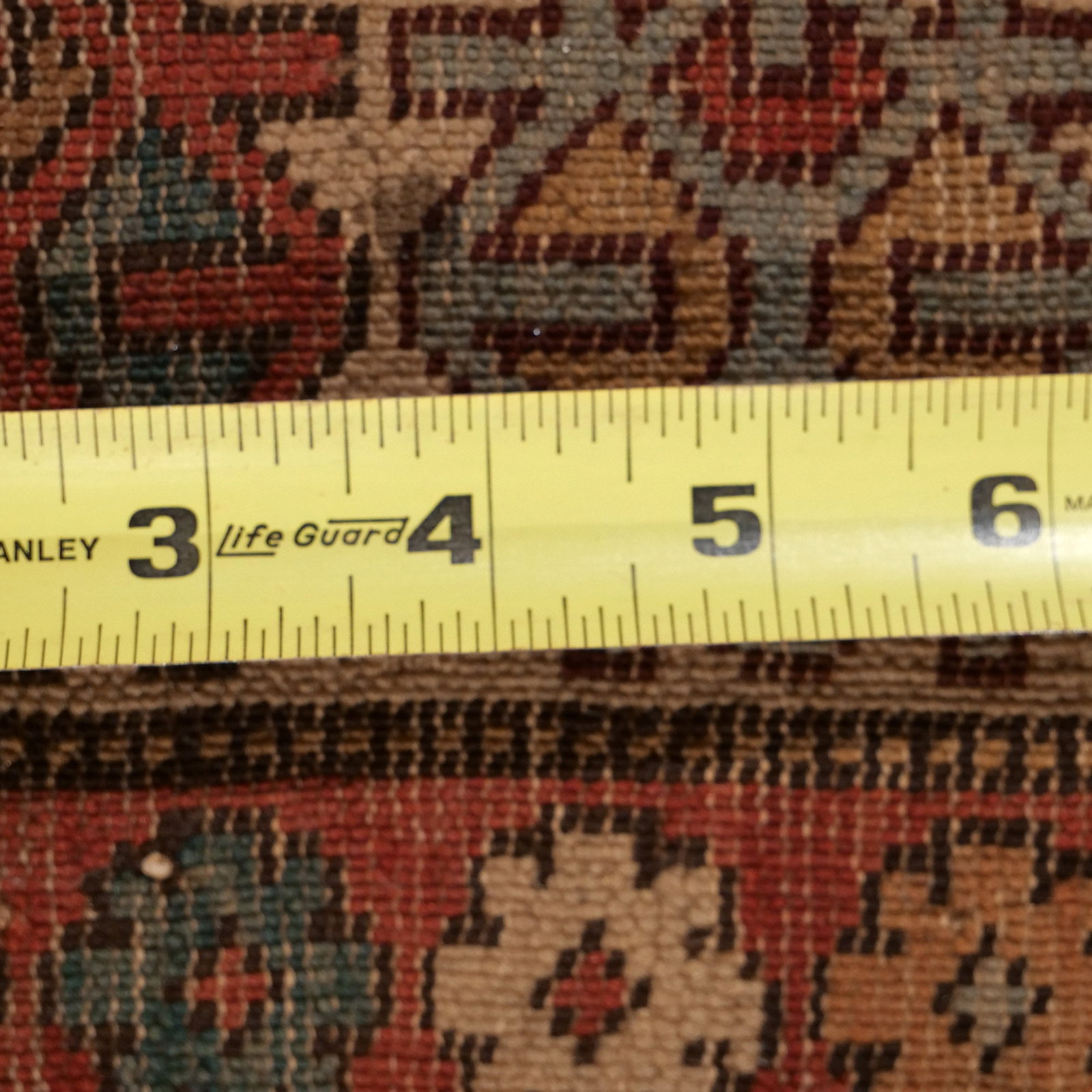 SHIRVAN RUG - 9