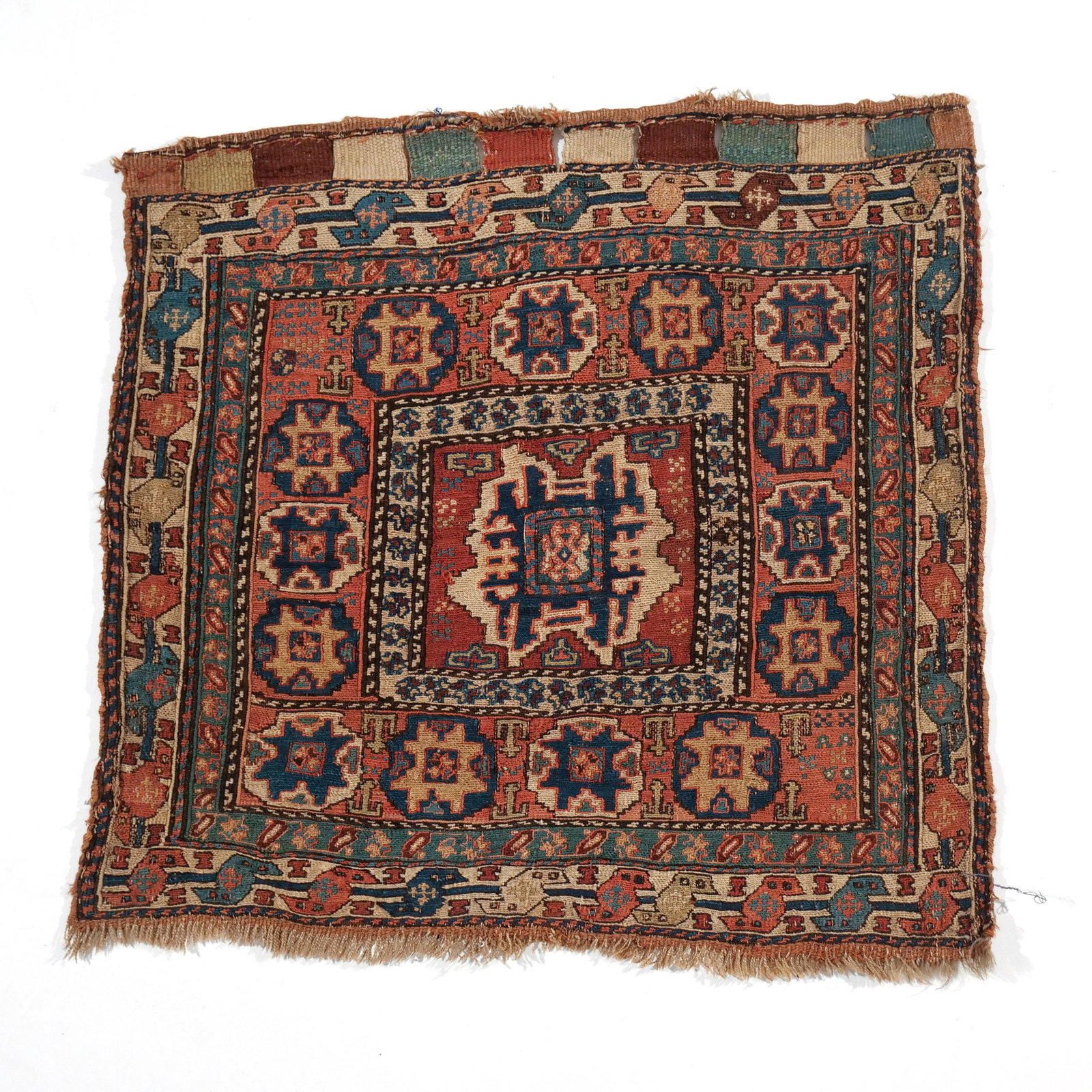 SHAHSAVAN SOUMAC BAG FACE - 2