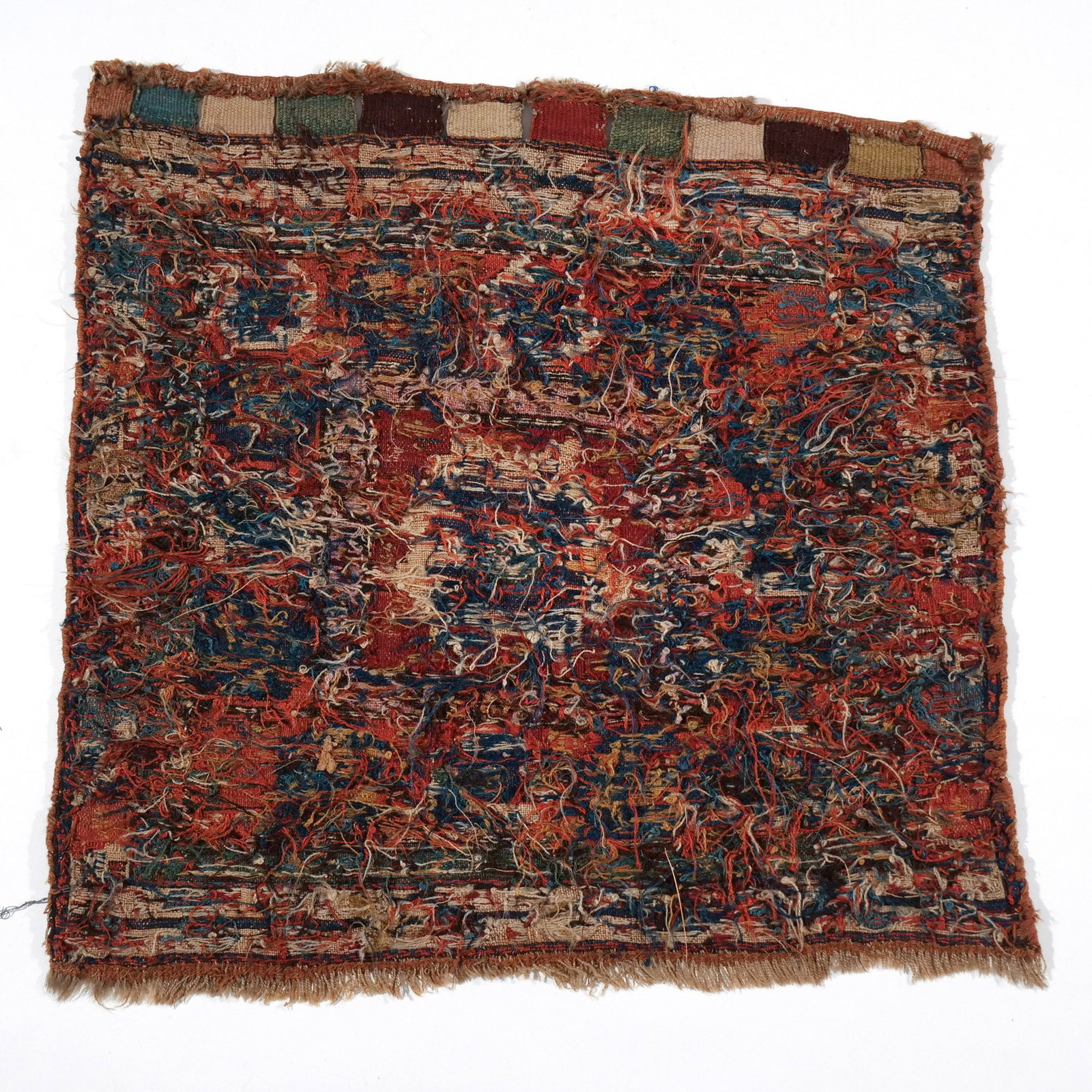 SHAHSAVAN SOUMAC BAG FACE - 3