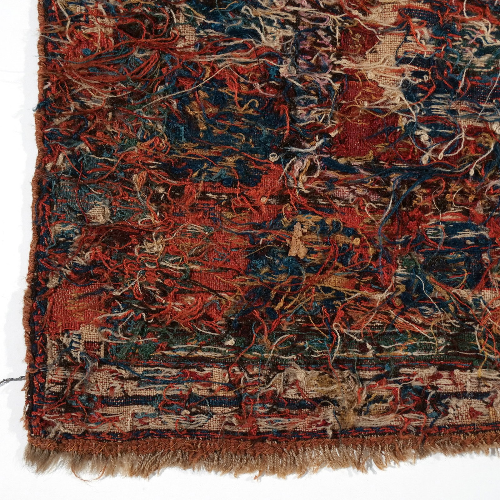 SHAHSAVAN SOUMAC BAG FACE - 4