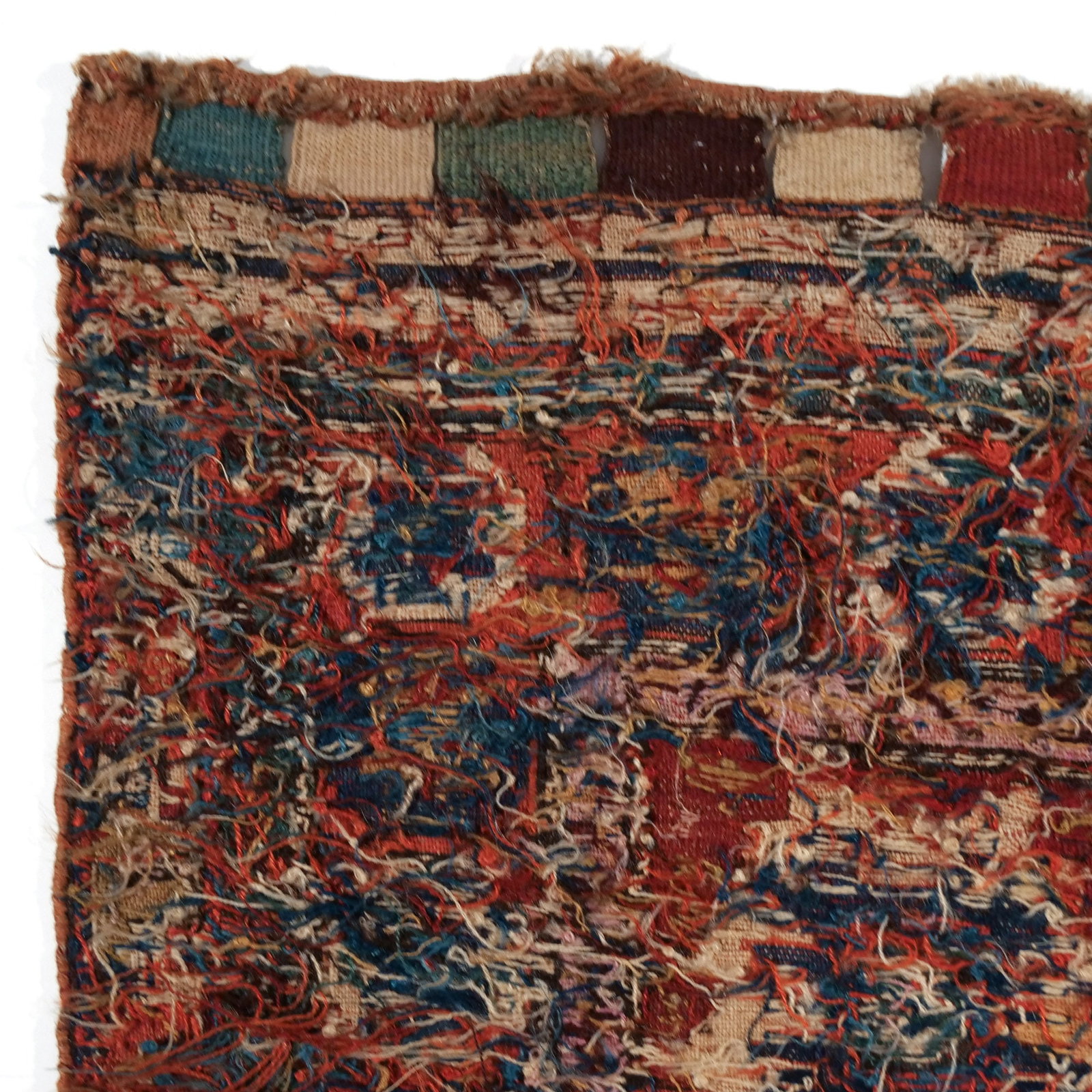 SHAHSAVAN SOUMAC BAG FACE - 5