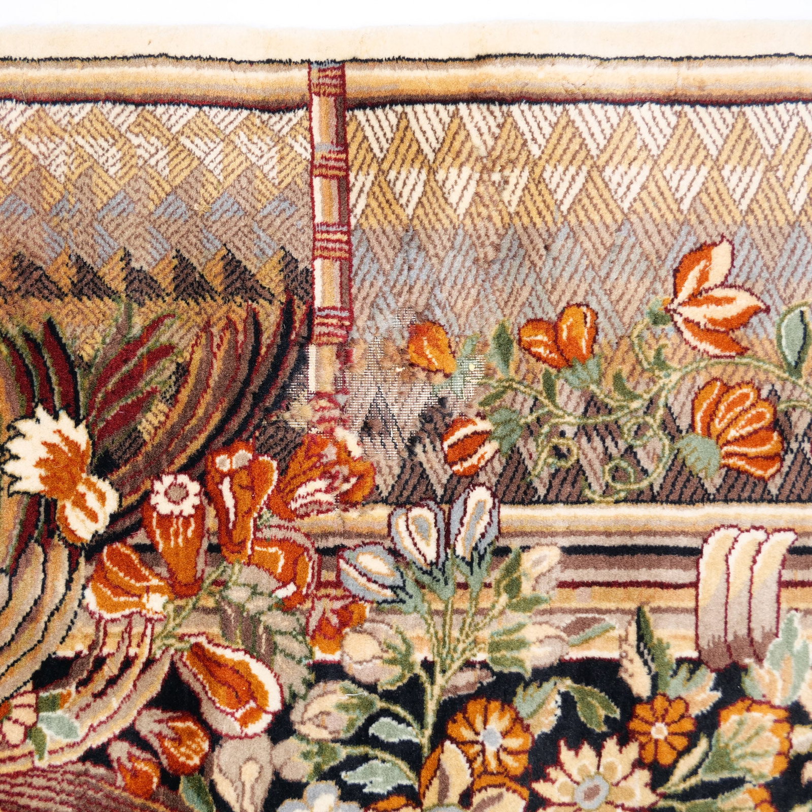 PAK-PERSIAN CARPET - 10