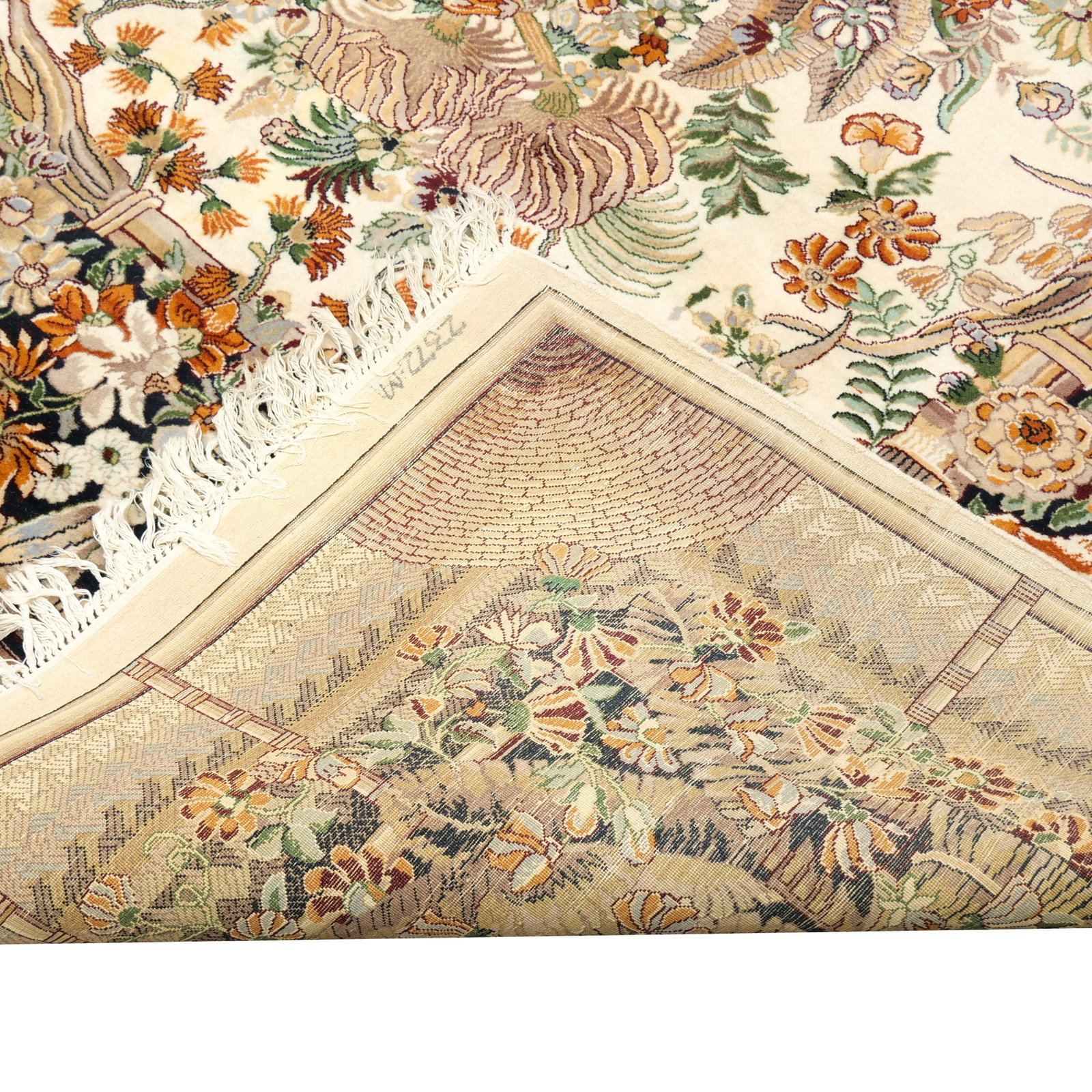 PAK-PERSIAN CARPET - 14