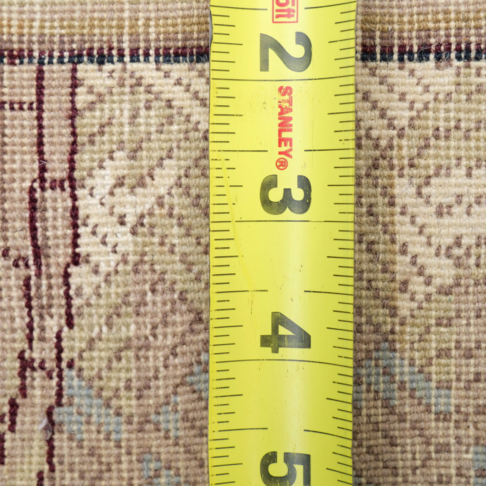 PAK-PERSIAN CARPET - 16