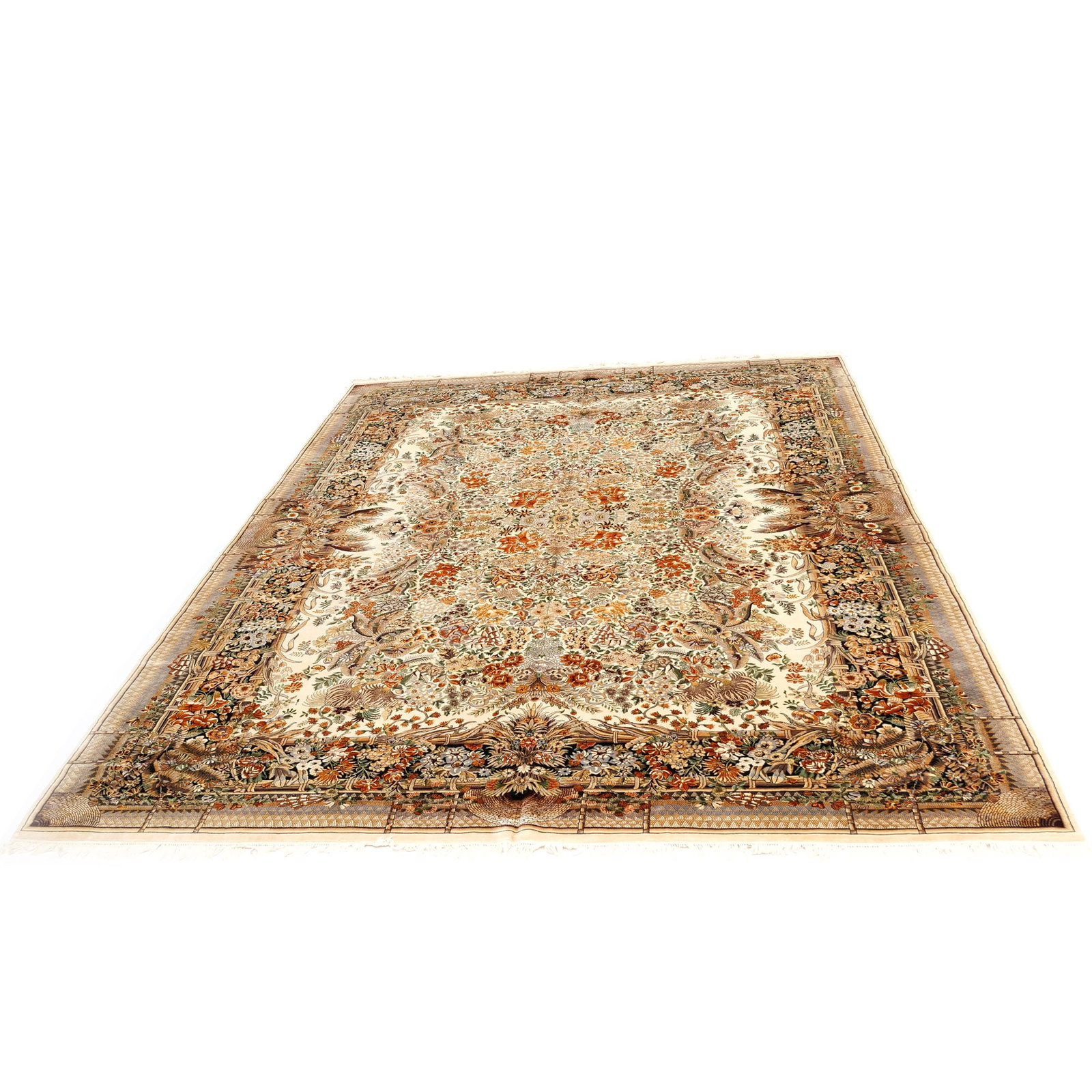 PAK-PERSIAN CARPET - 2