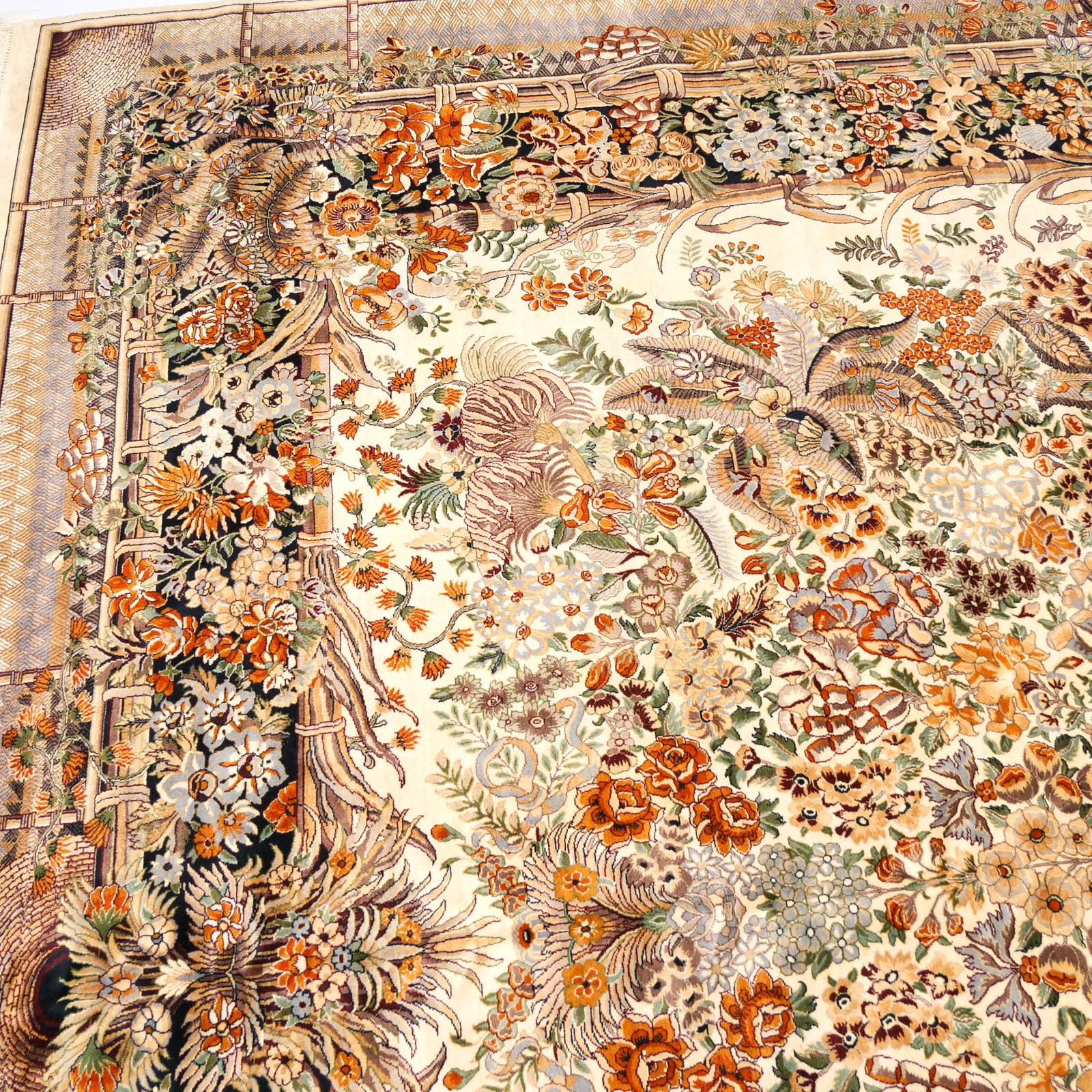 PAK-PERSIAN CARPET - 3