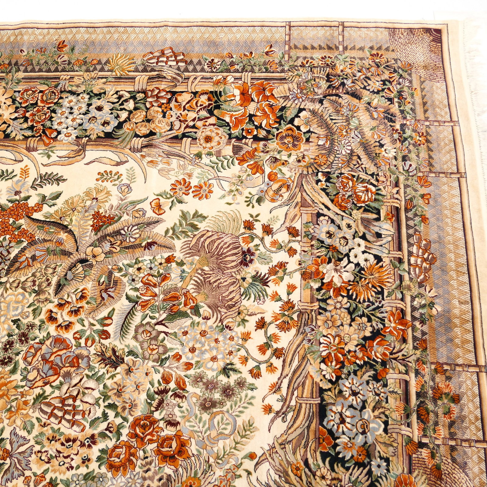 PAK-PERSIAN CARPET - 4