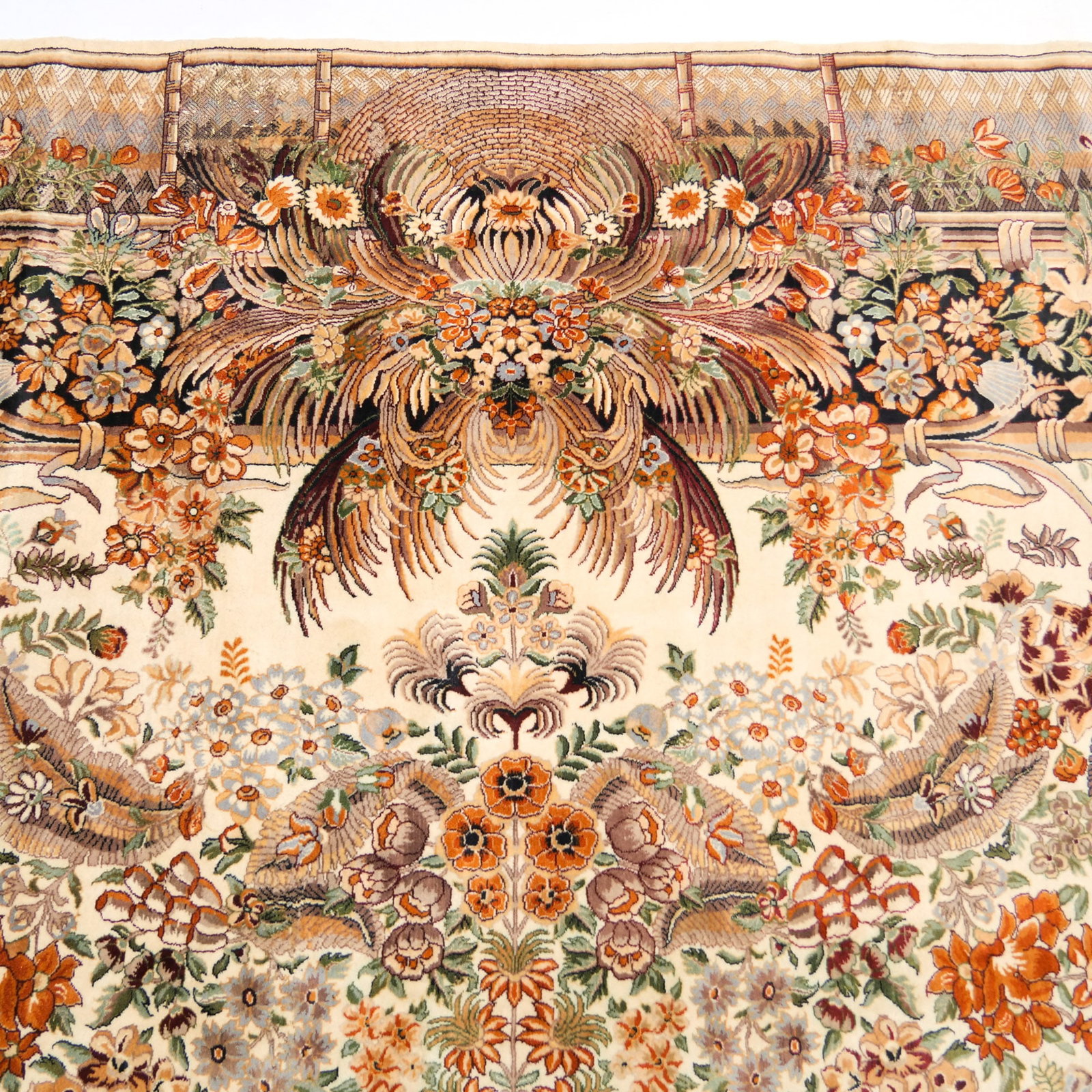 PAK-PERSIAN CARPET - 5