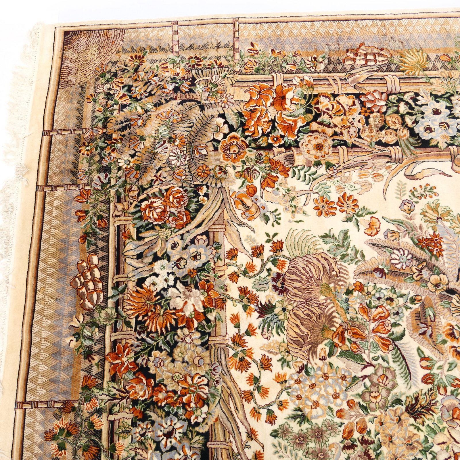 PAK-PERSIAN CARPET - 6