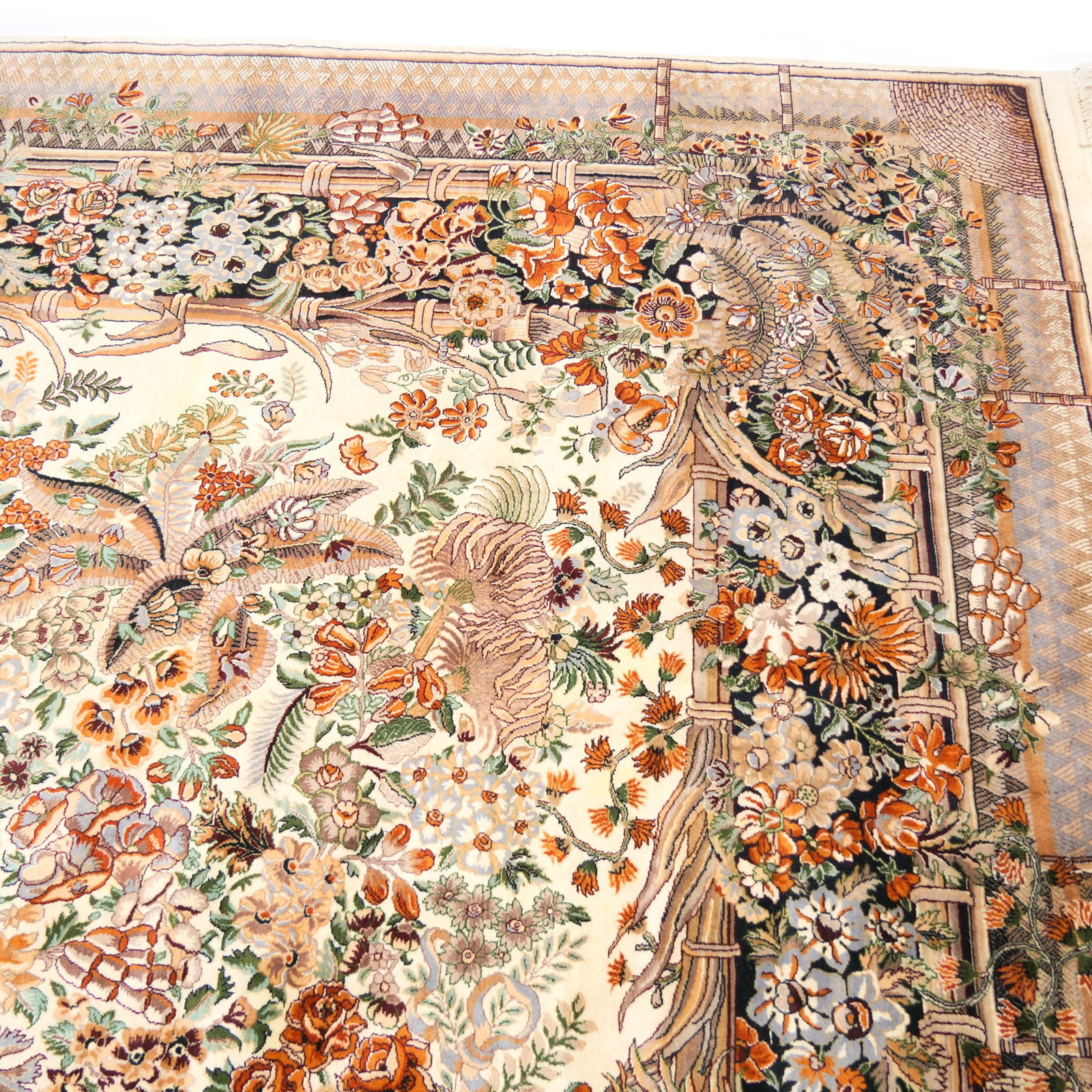 PAK-PERSIAN CARPET - 7