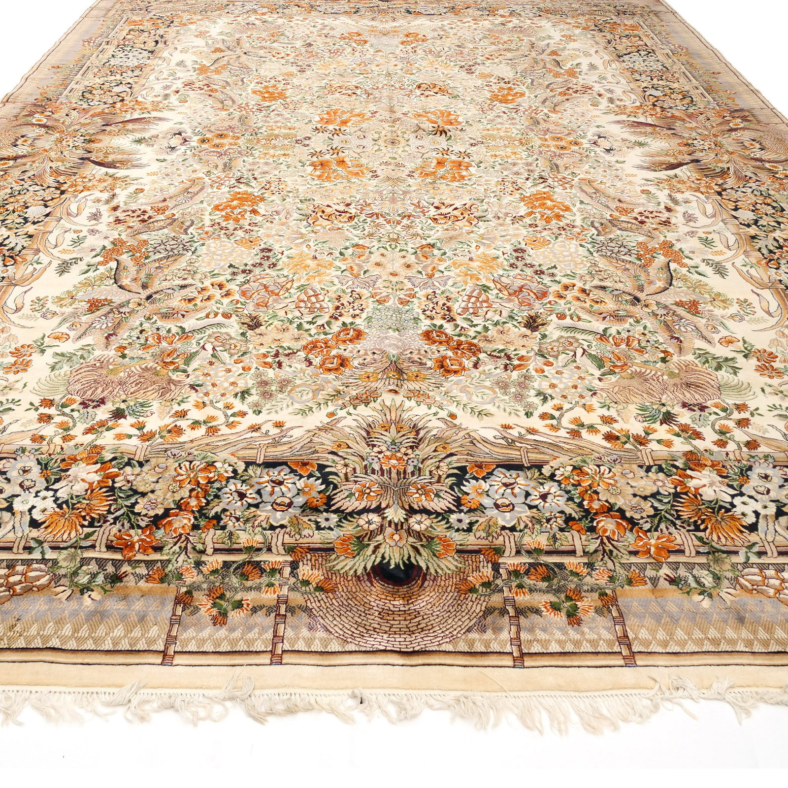 PAK-PERSIAN CARPET - 8