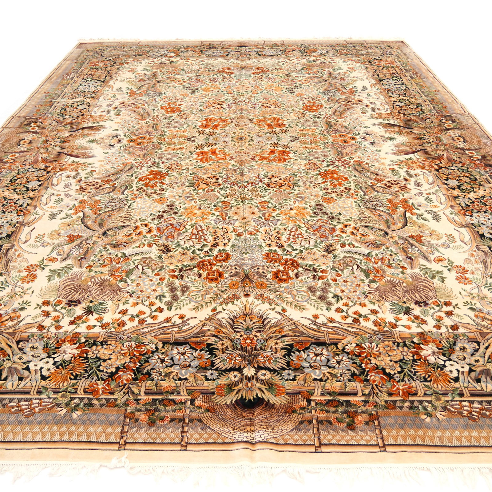 PAK-PERSIAN CARPET - 9