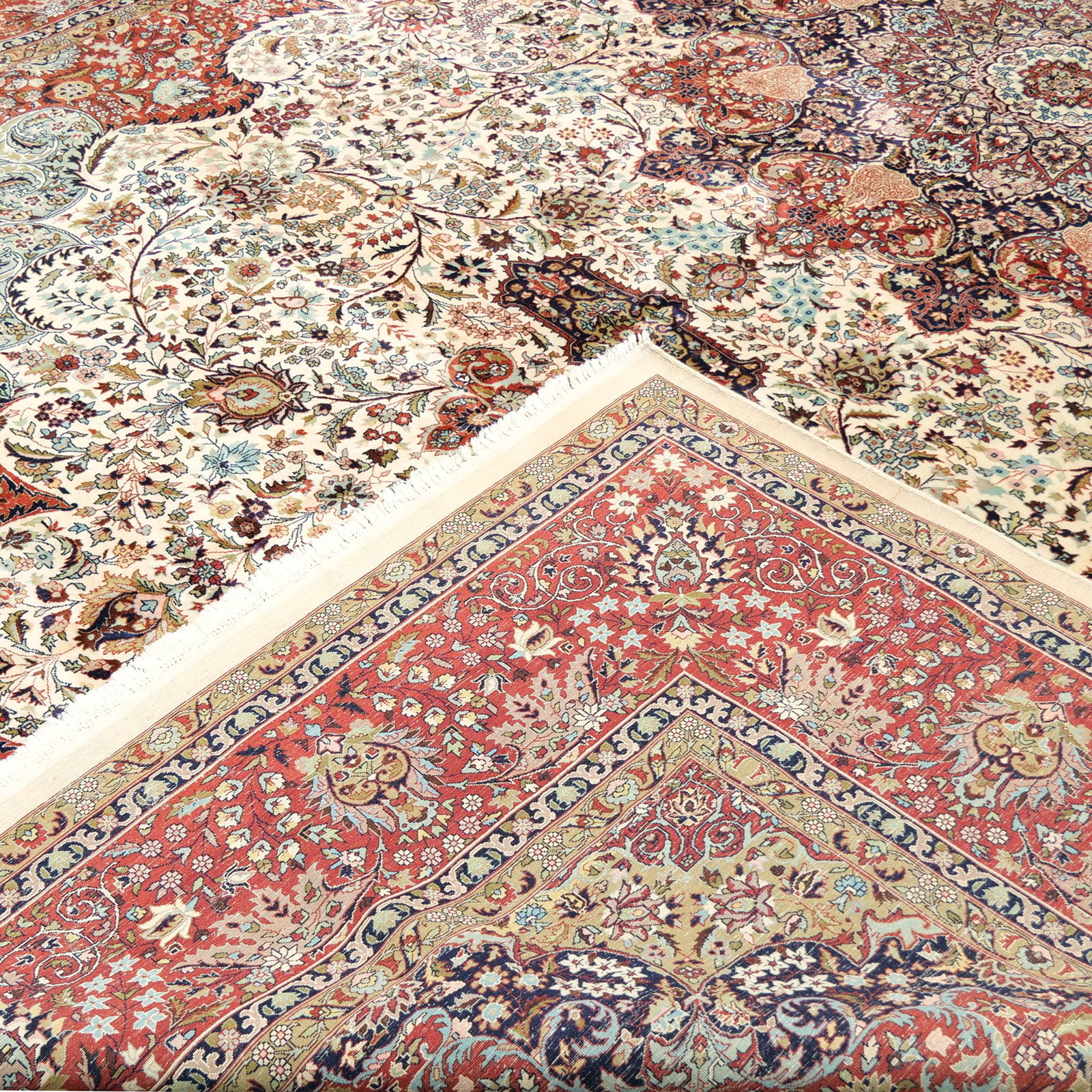 PAK-PERSIAN CARPET - 12
