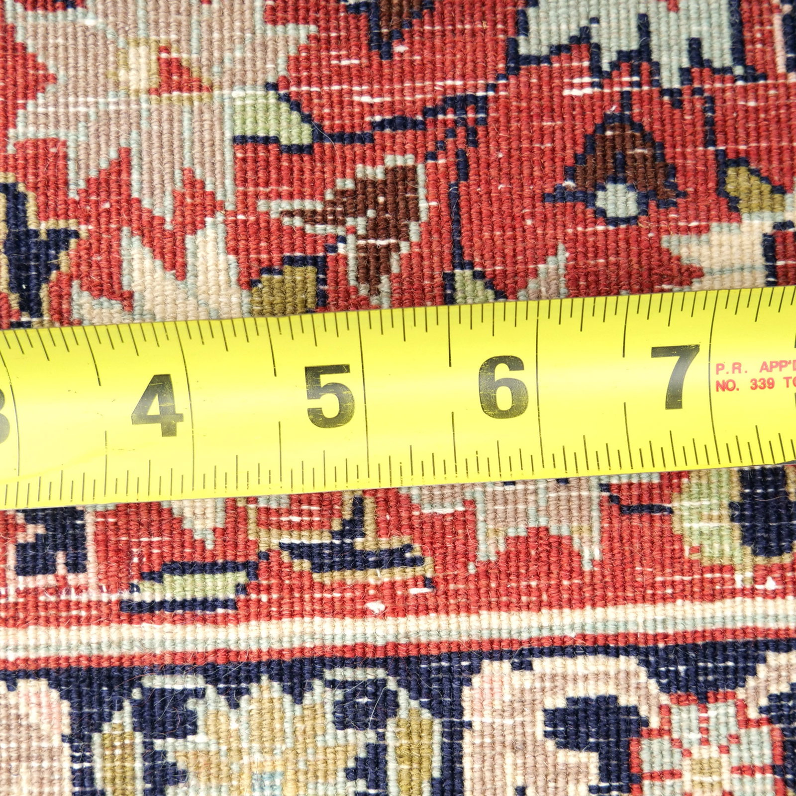 PAK-PERSIAN CARPET - 14