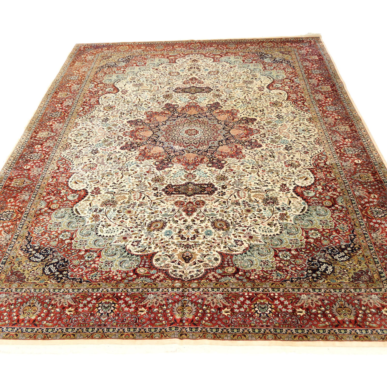 PAK-PERSIAN CARPET - 2