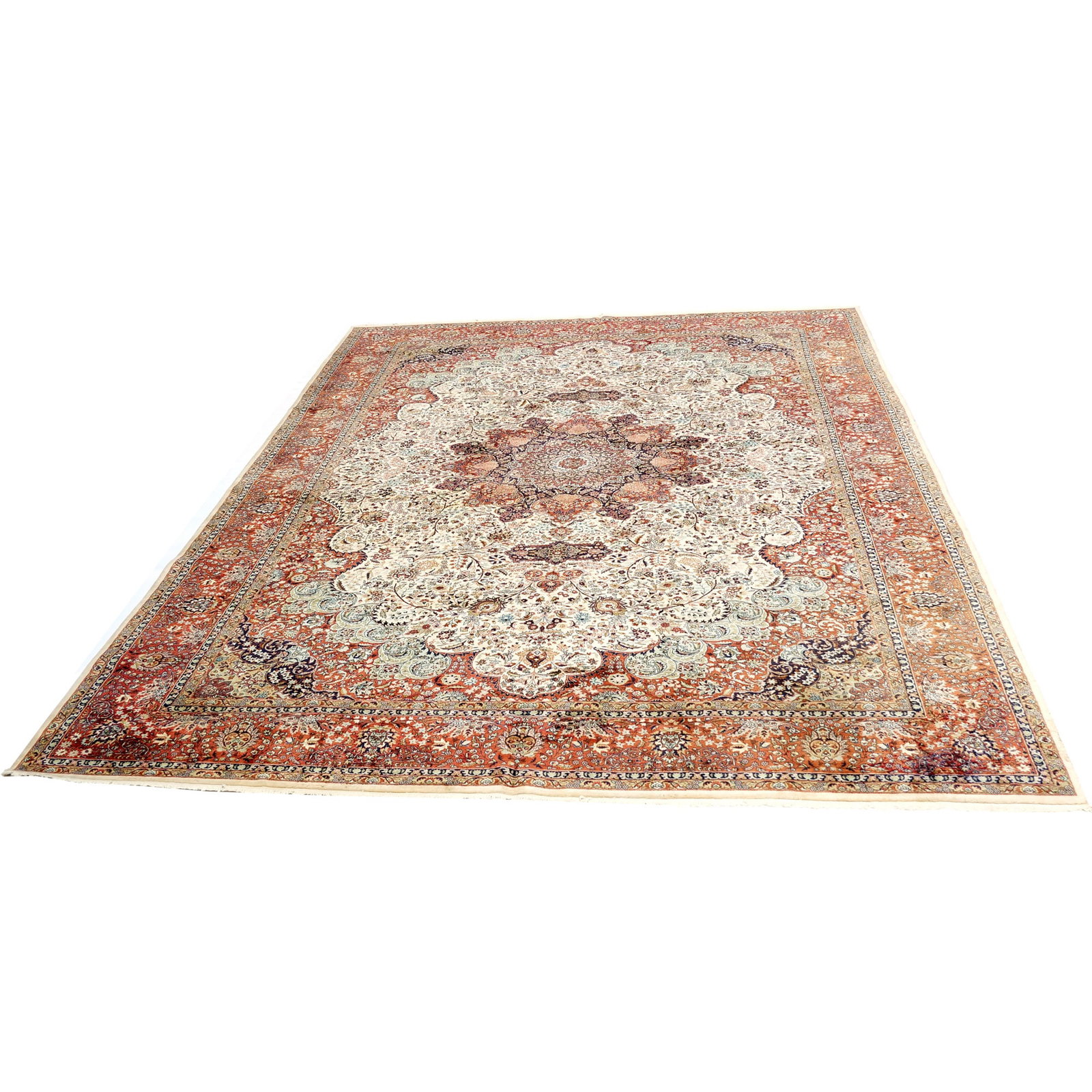 PAK-PERSIAN CARPET - 3