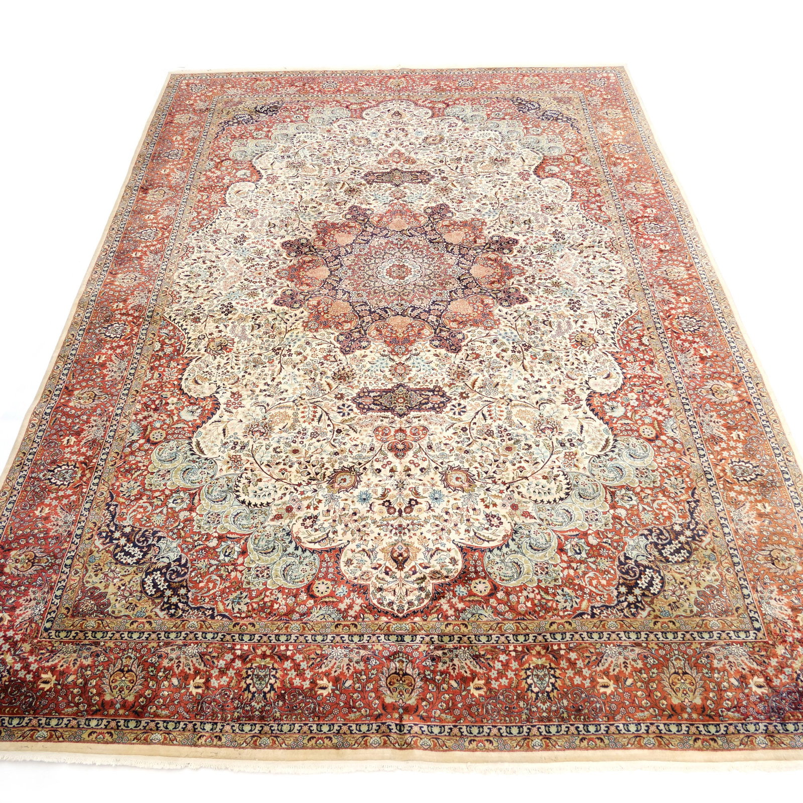 PAK-PERSIAN CARPET - 4