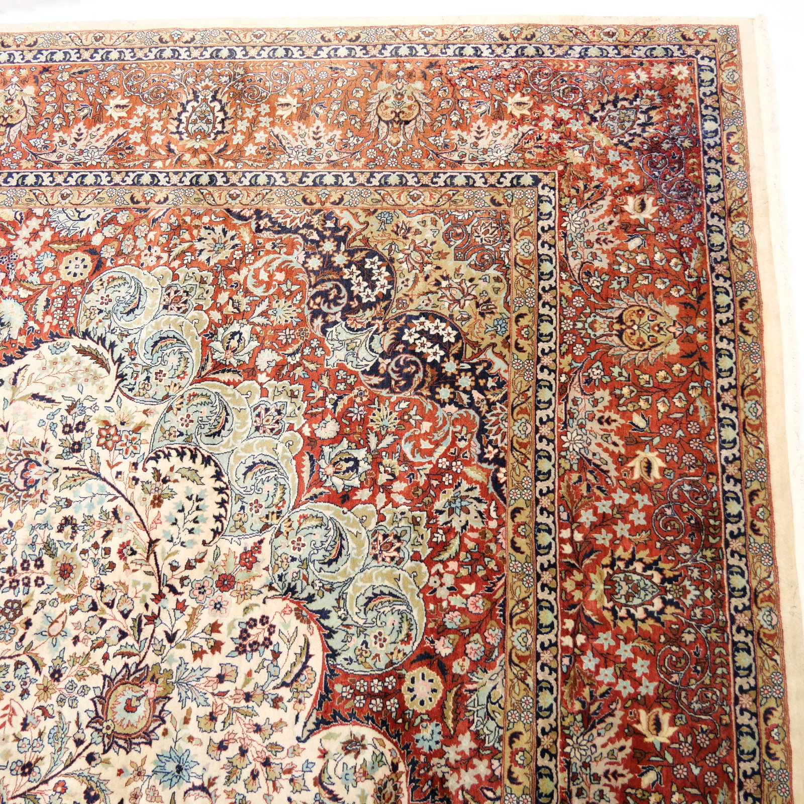 PAK-PERSIAN CARPET - 5