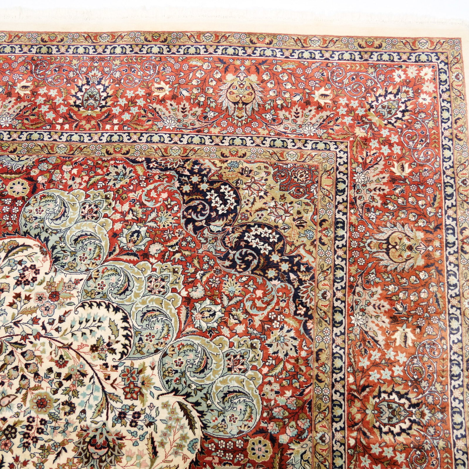 PAK-PERSIAN CARPET - 6