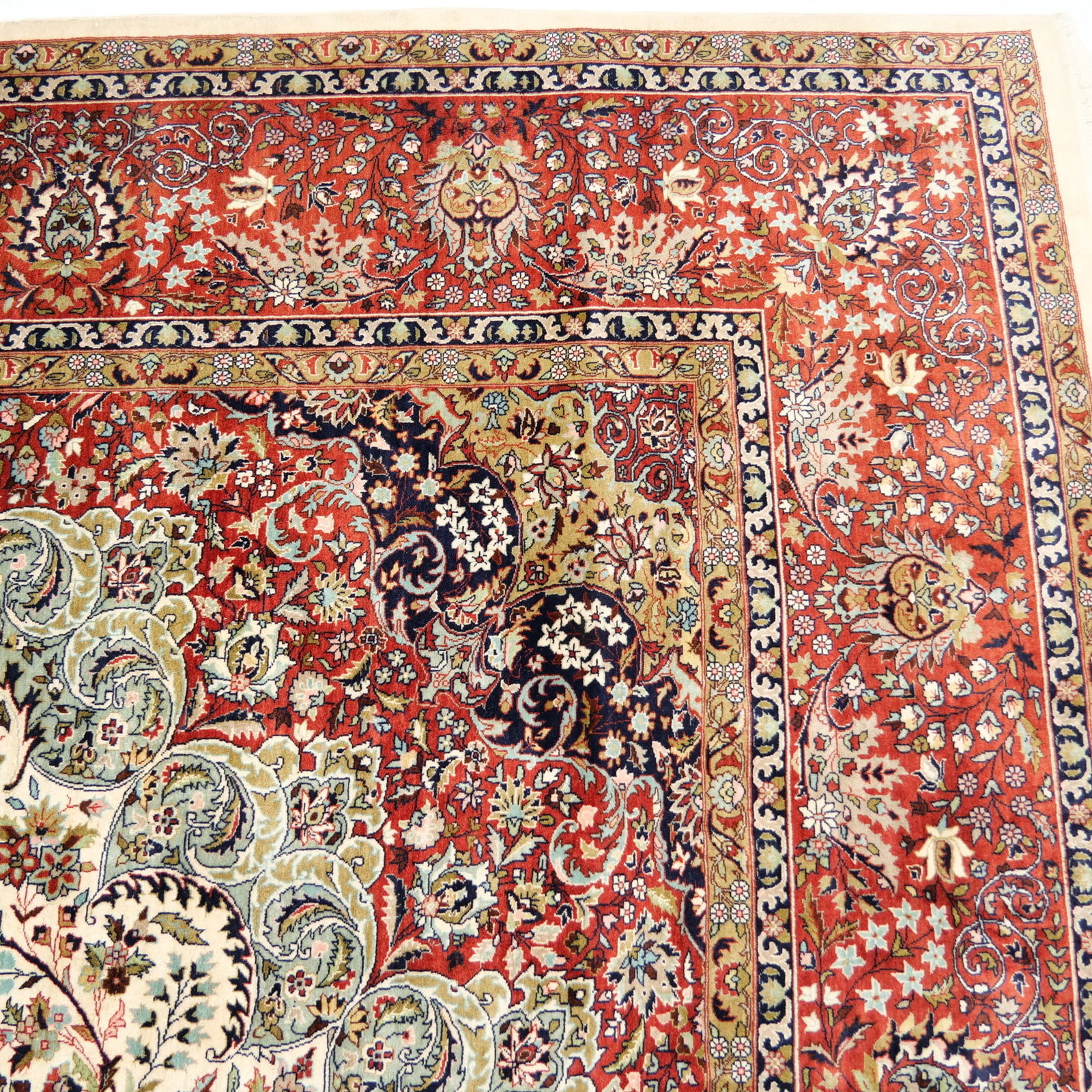 PAK-PERSIAN CARPET - 7