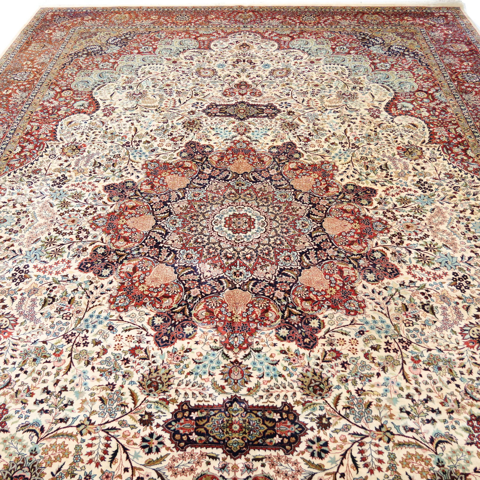 PAK-PERSIAN CARPET - 8
