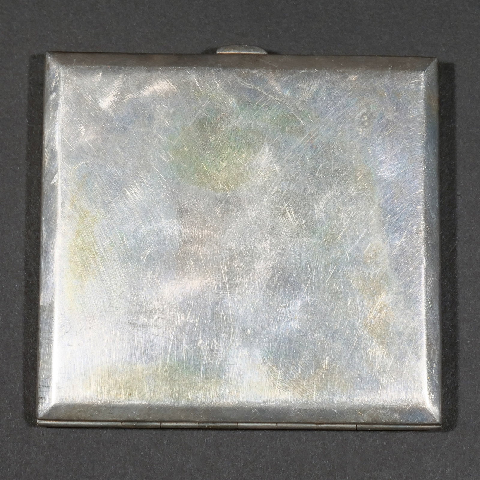 (5pc) MISC. SILVER ARTICLES - 10