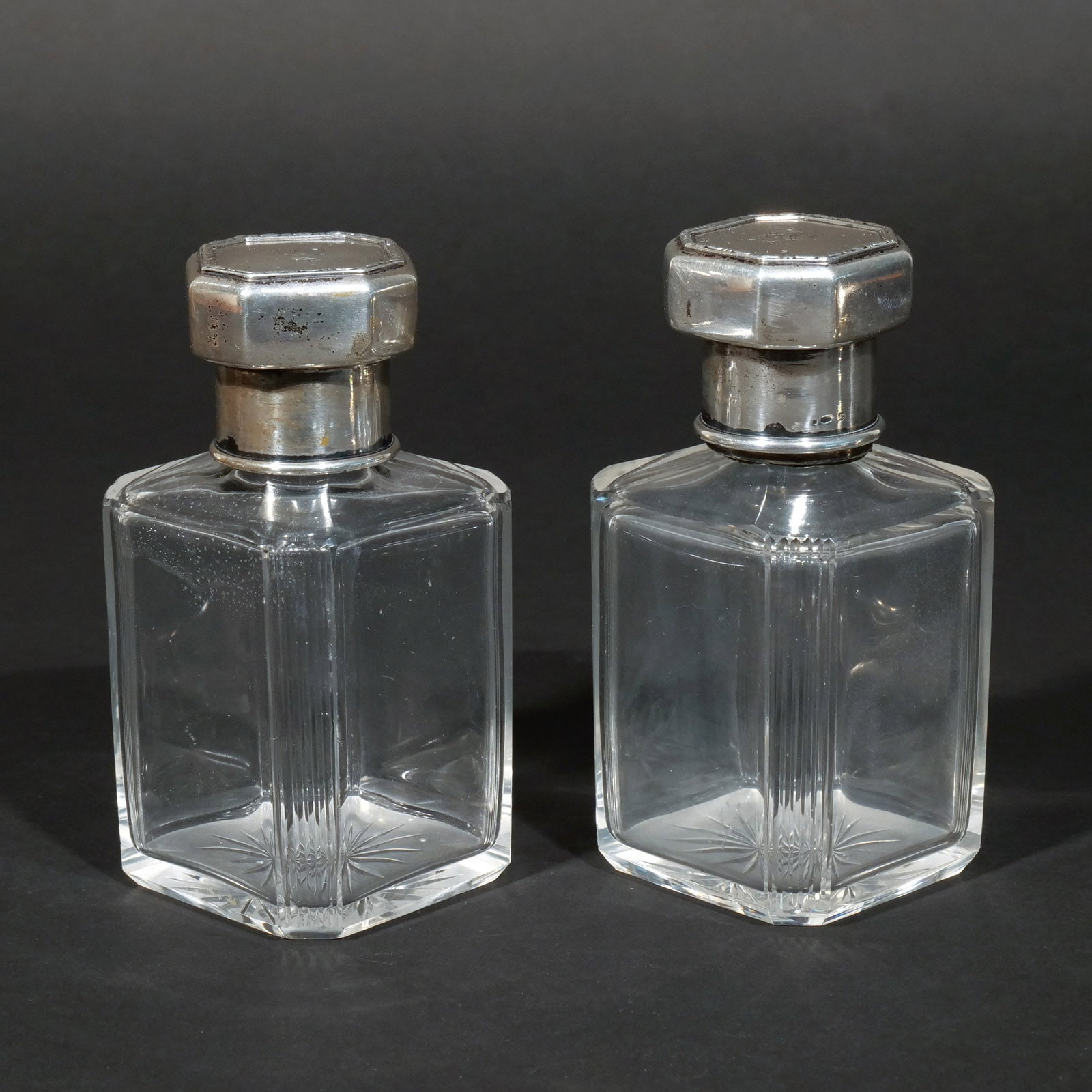 (5pc) MISC. SILVER ARTICLES - 2