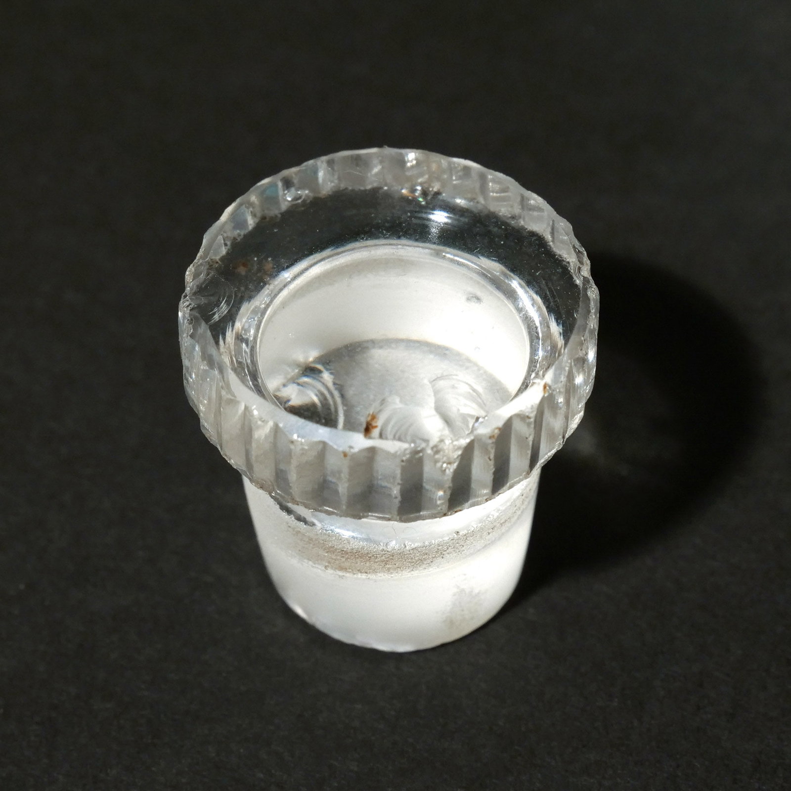 (5pc) MISC. SILVER ARTICLES - 6
