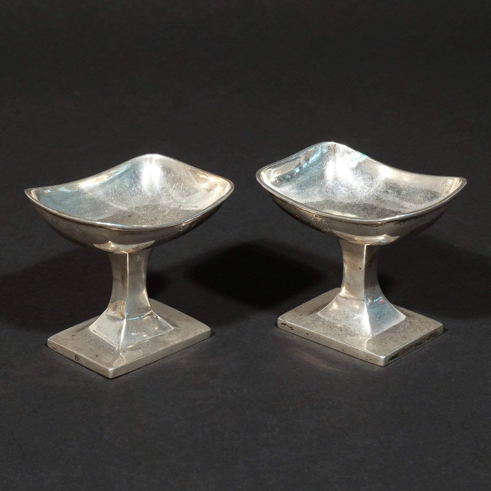 (5pc) MISC. SILVER ARTICLES - 7
