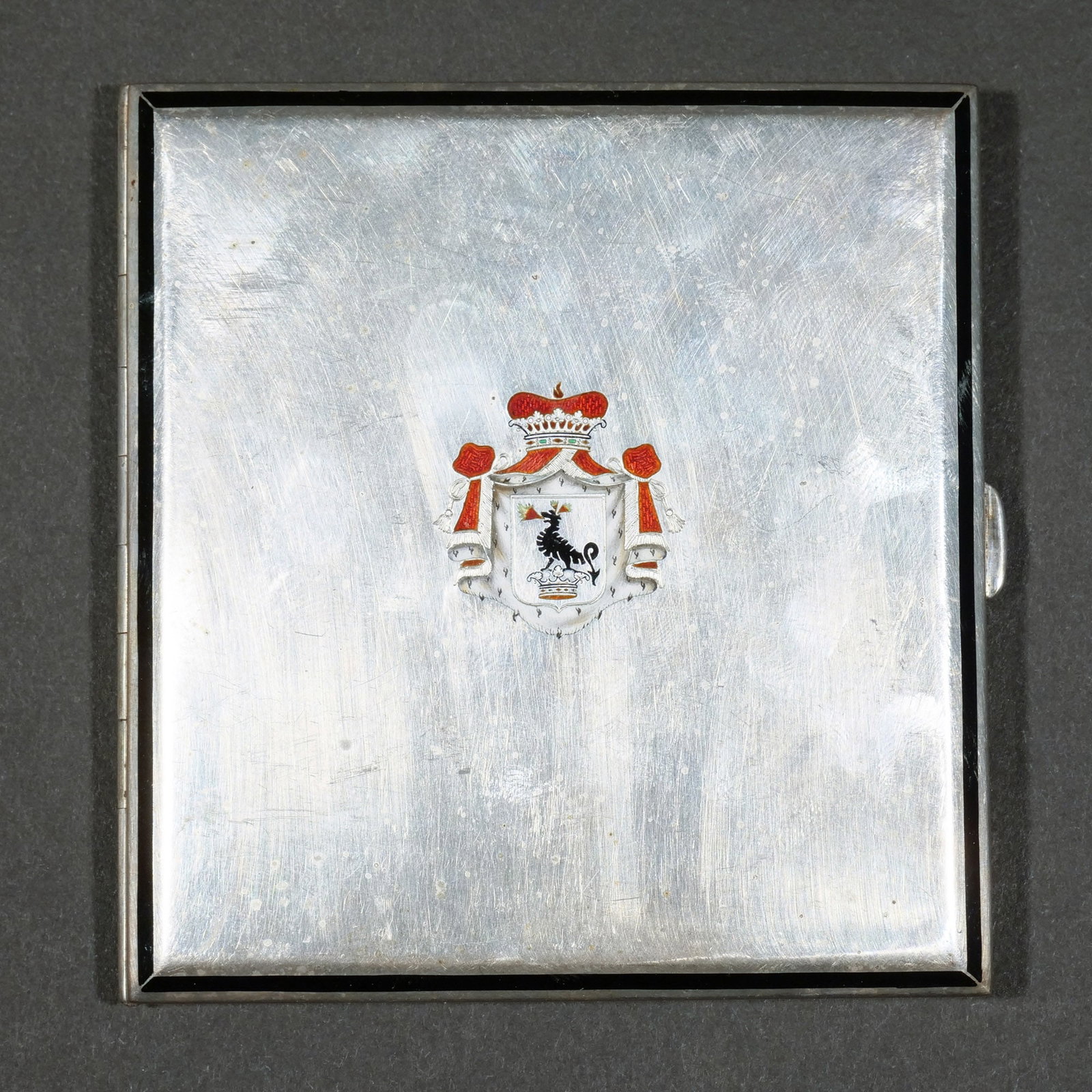 (5pc) MISC. SILVER ARTICLES - 9