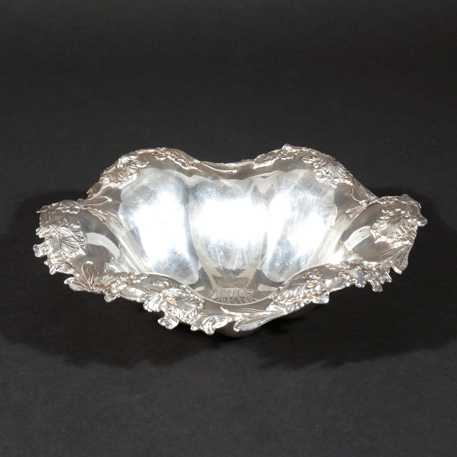 (3pc) STERLING SILVER SERVEWARE - 2