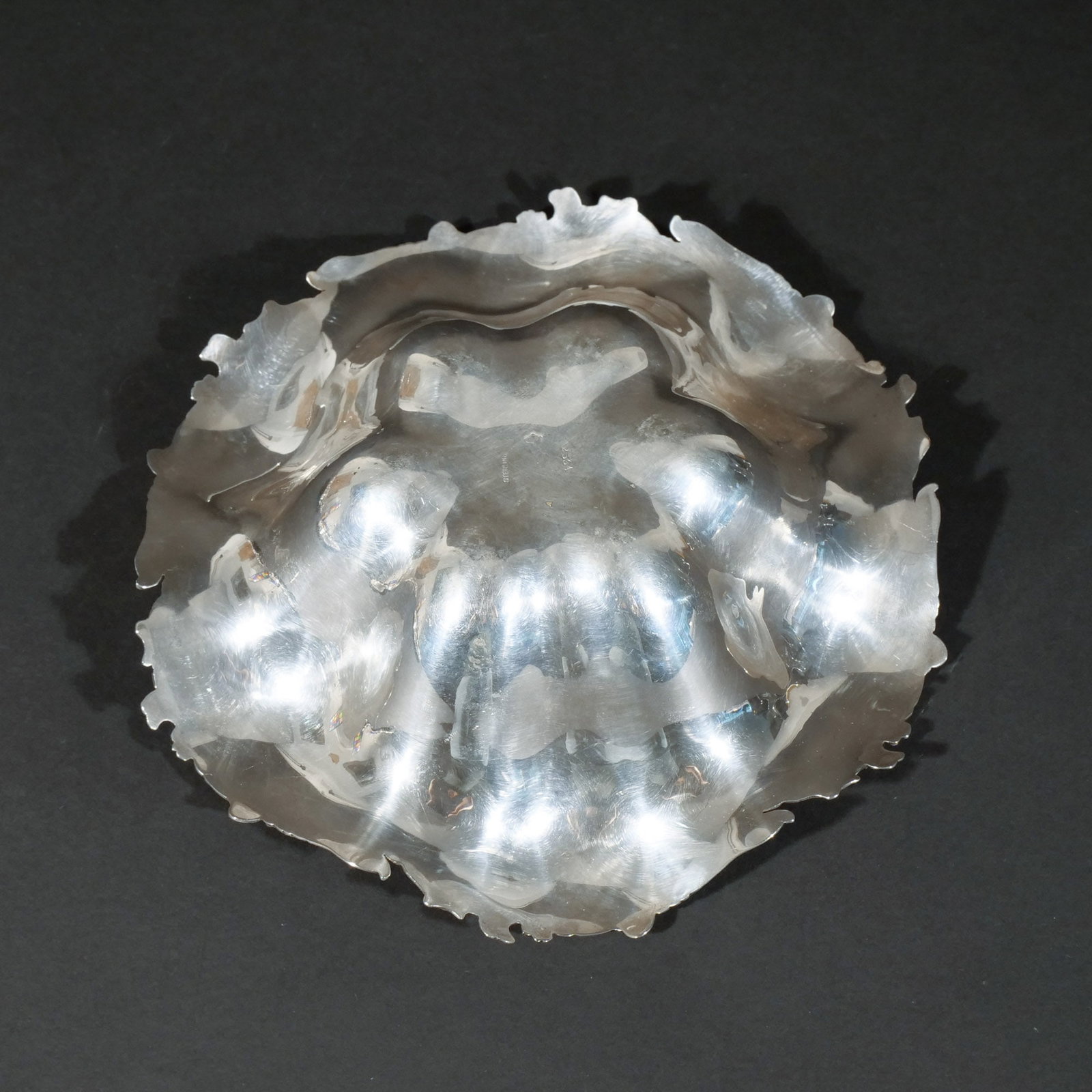 (3pc) STERLING SILVER SERVEWARE - 3