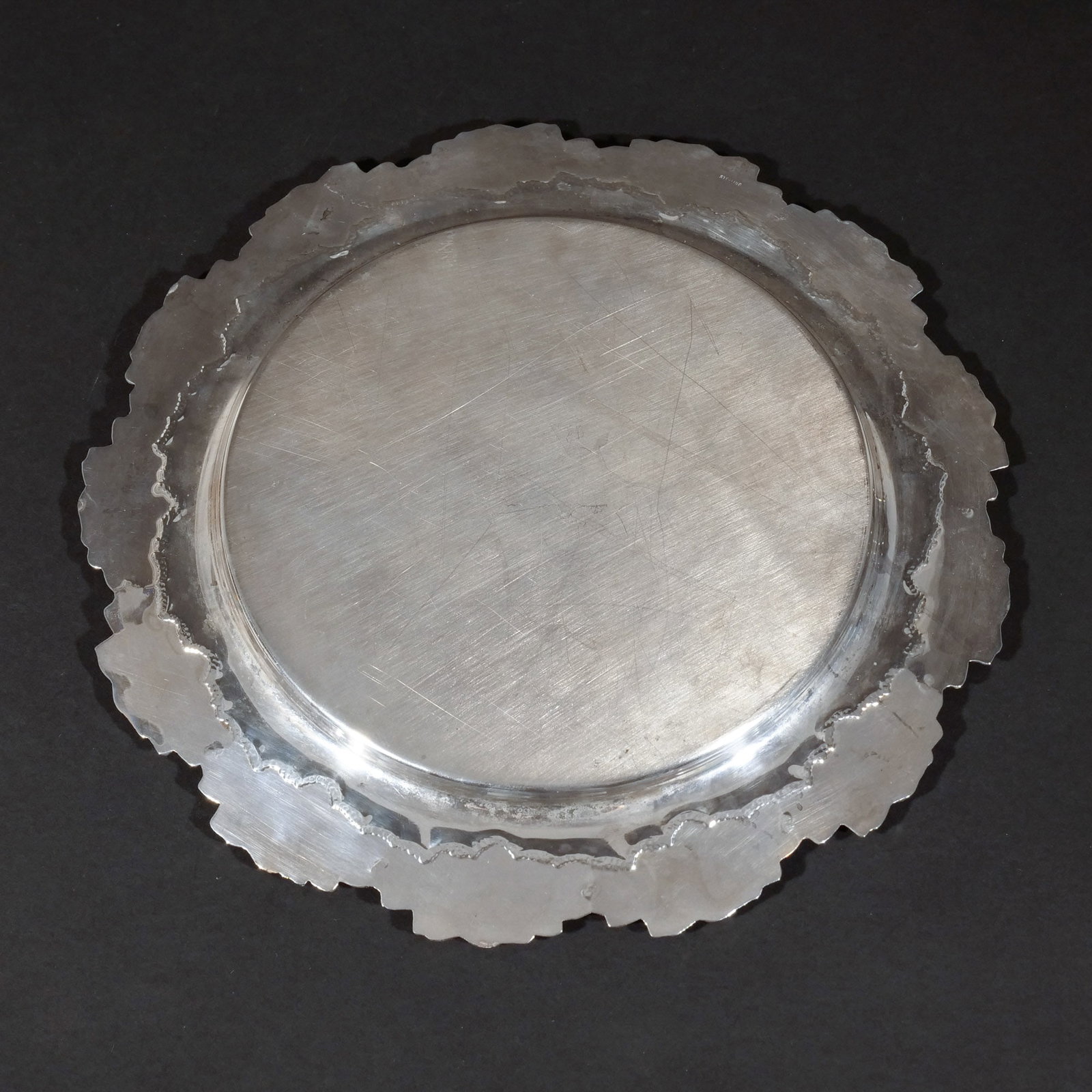 (3pc) STERLING SILVER SERVEWARE - 7