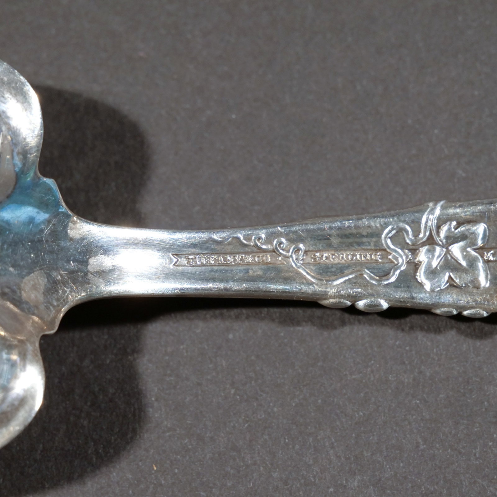 (15pc) MISC. STERLING SILVER SERVING PIECES - 9