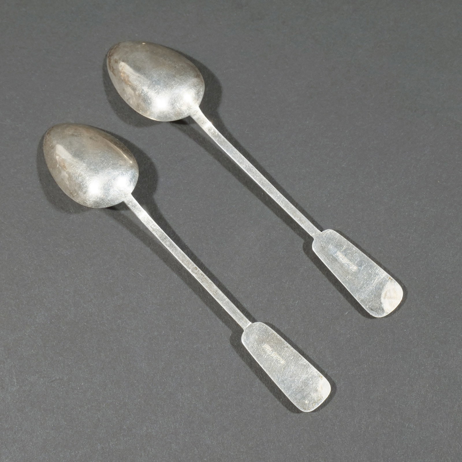 (12pc) MISC. SMALL CHINESE EXPORT SILVER - 11