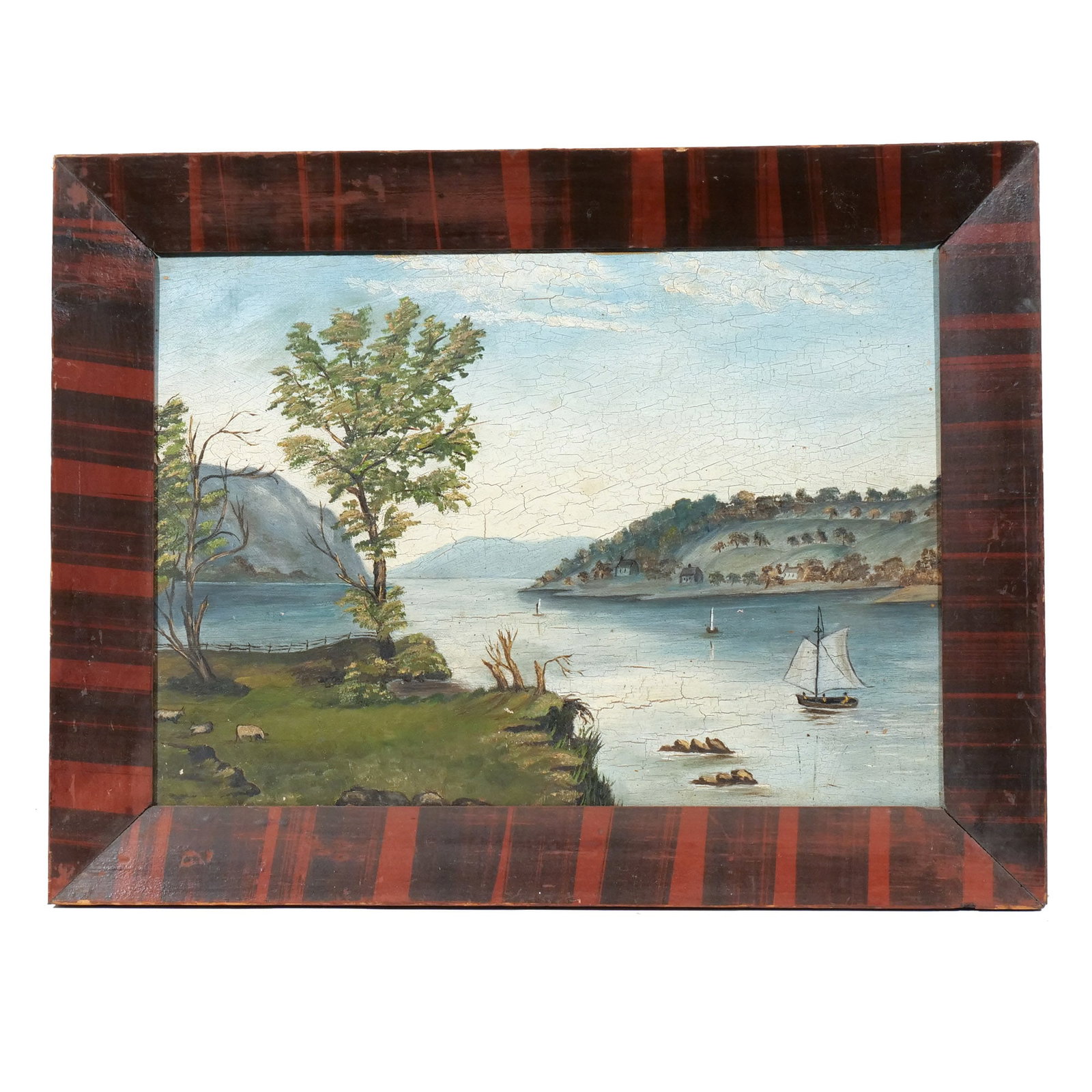 PRIMITIVE HUDSON RIVER LANDSCAPE (1 of 7)
