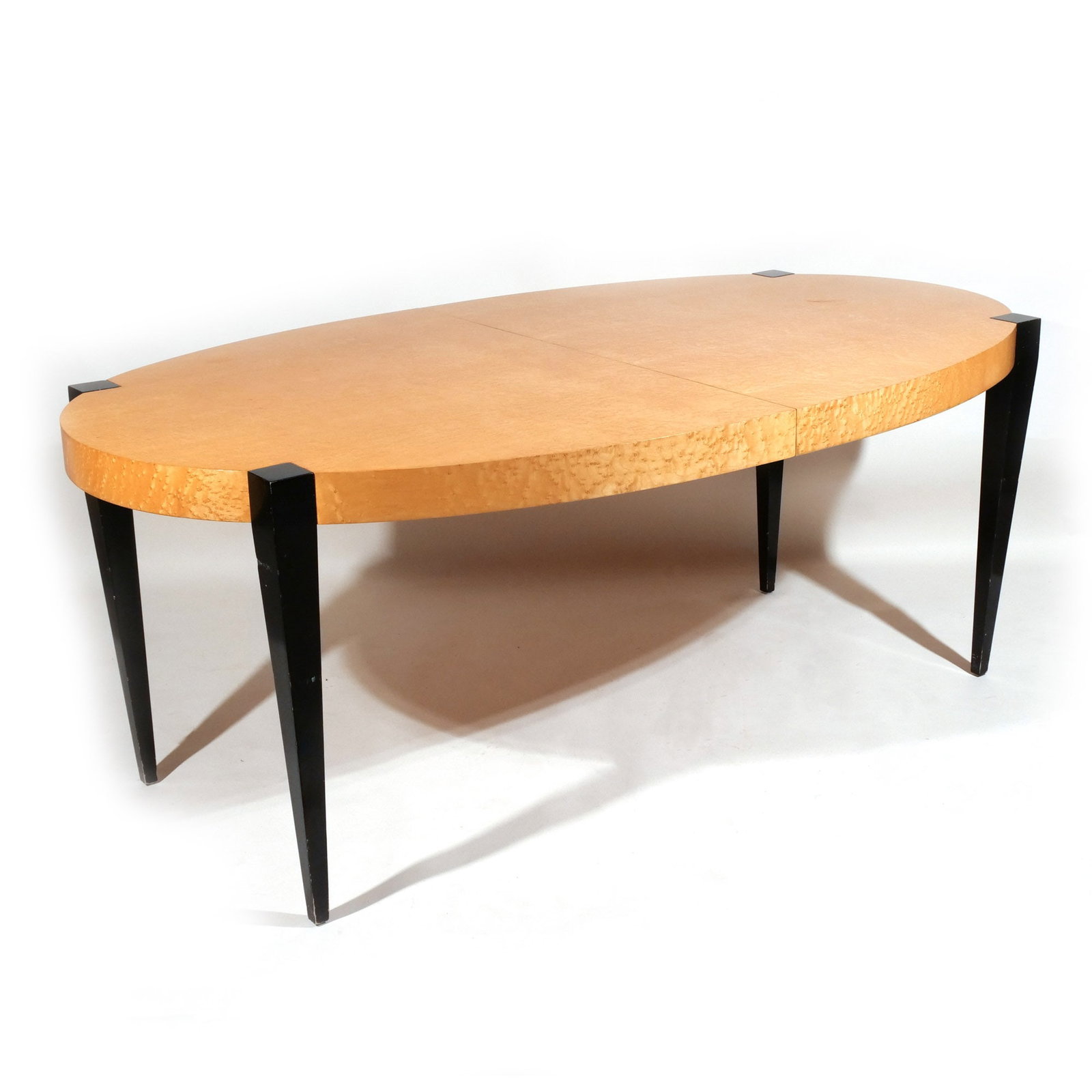 HAROLD ZIMMERMAN (1927-2019) DINING TABLE (1 of 8)