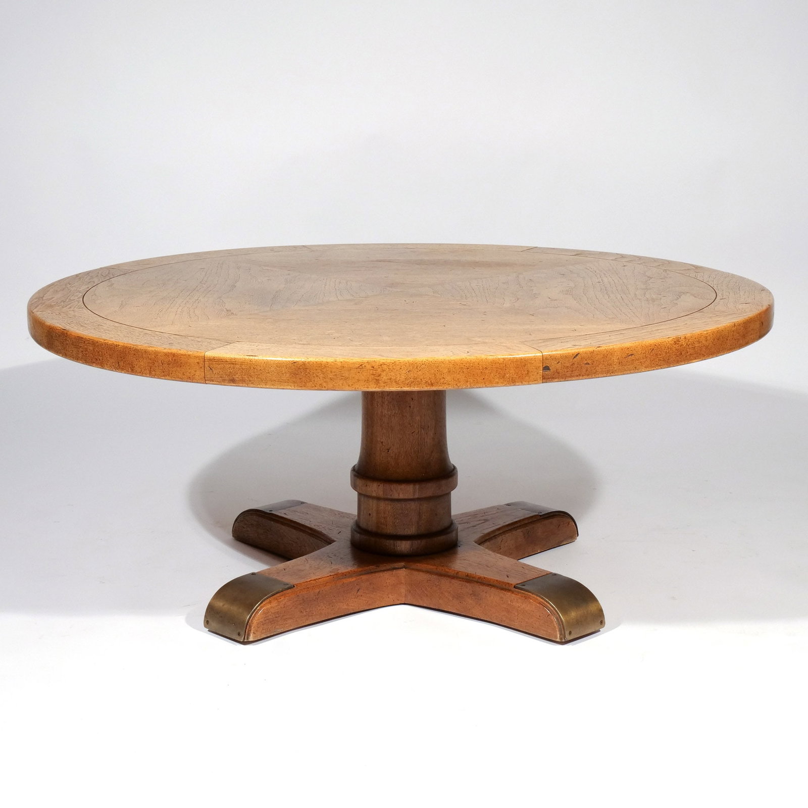 DREXEL WOODBRIAR ADJUSTABLE COFFEE / CENTER TABLE (1 of 6)