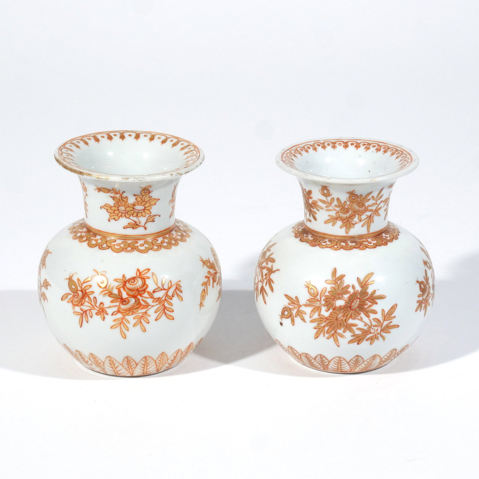 (4pc) CHINESE EXPORT PORCELAIN - 3